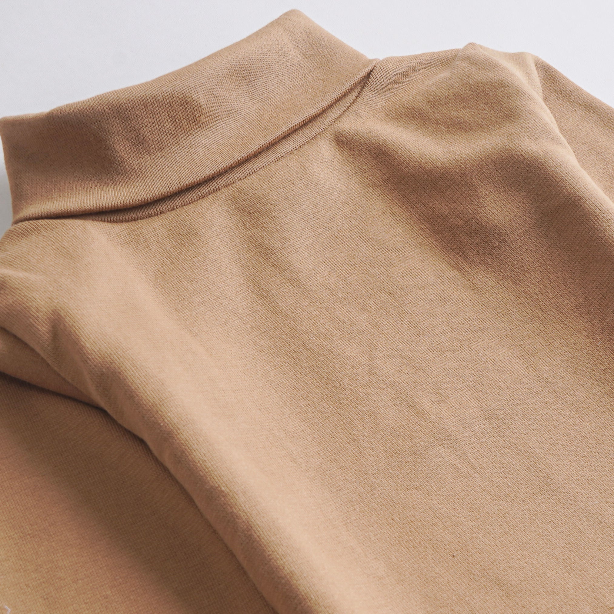 Infant Unisex Full Sleeve High-Neck