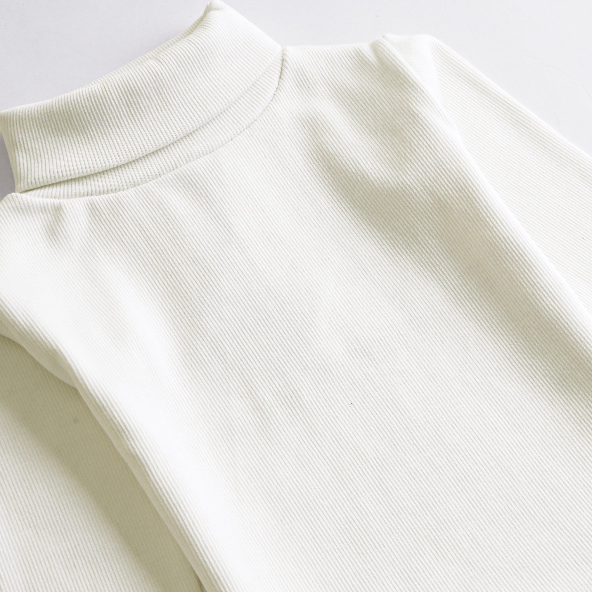 Infant Unisex Full Sleeve High-Neck