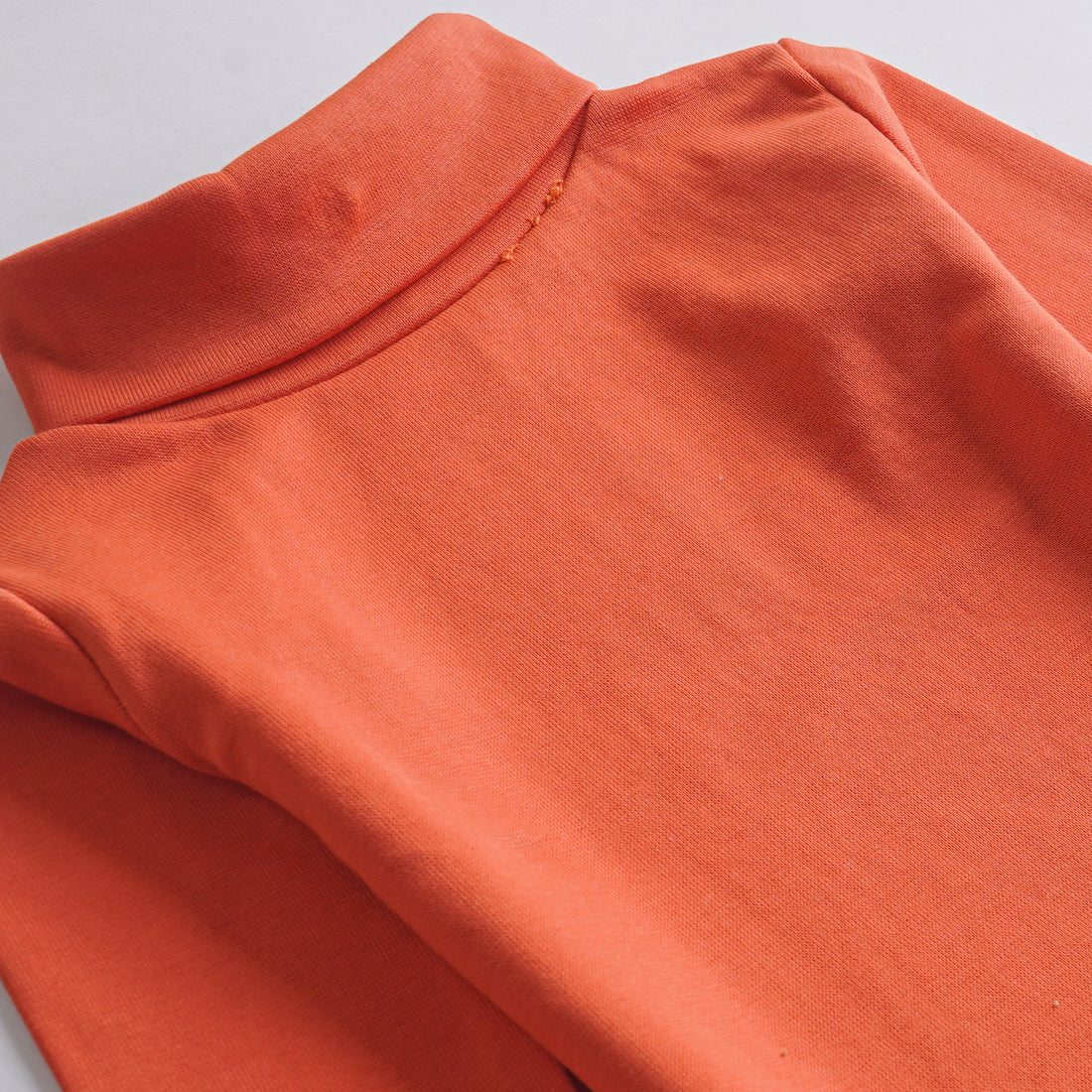 Infant Unisex Full Sleeve High-Neck
