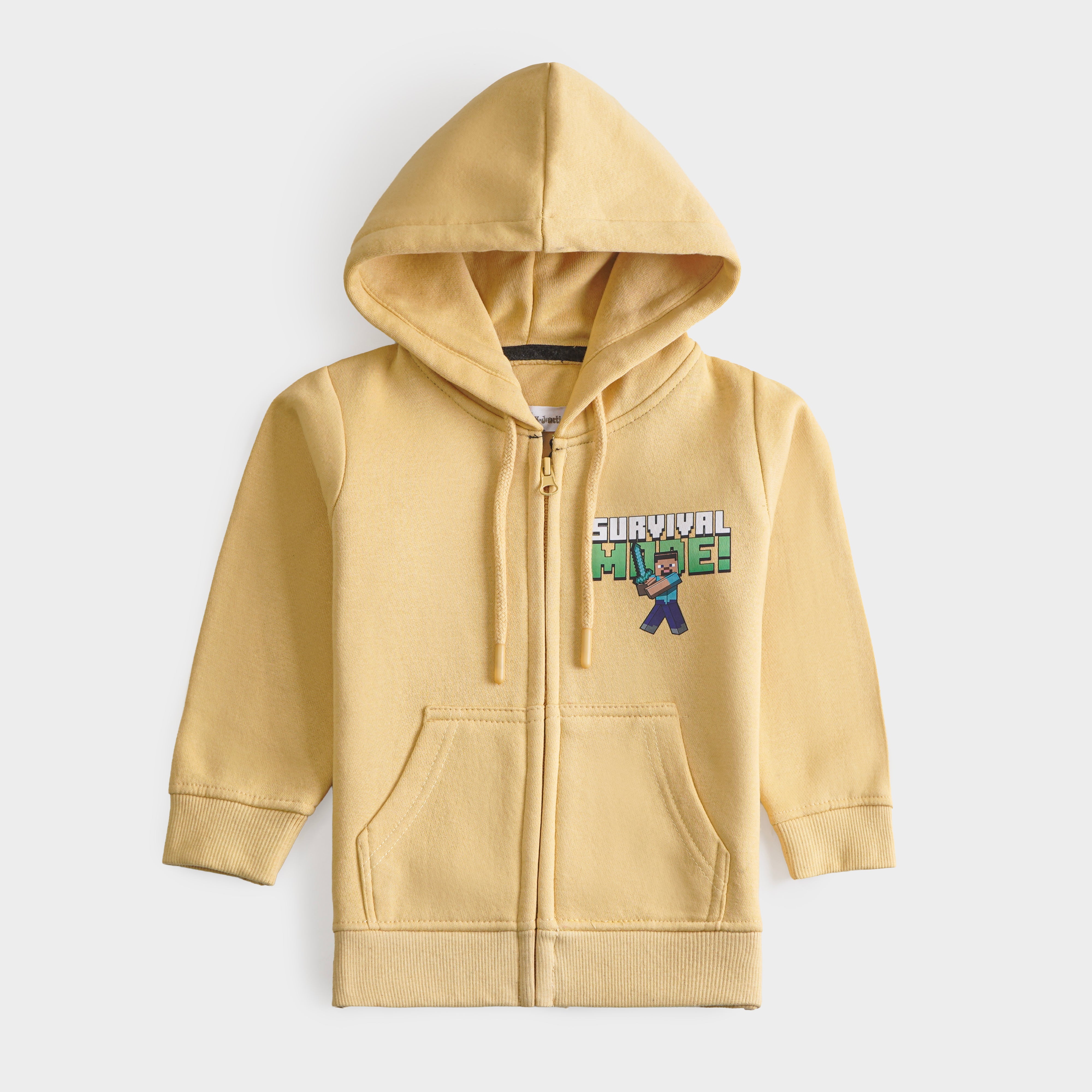 Boys Fleece Sweatshirt