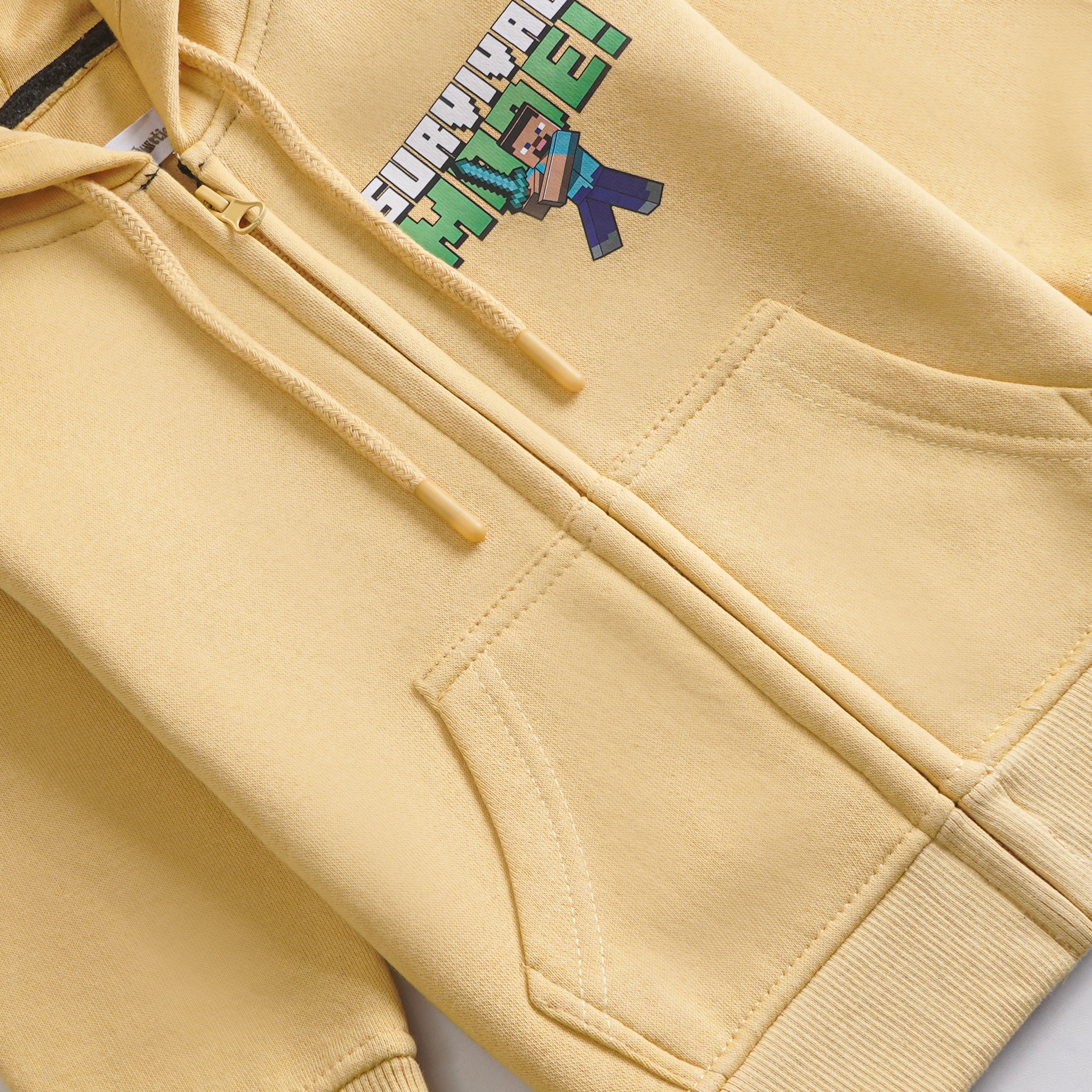 Boys Fleece Sweatshirt