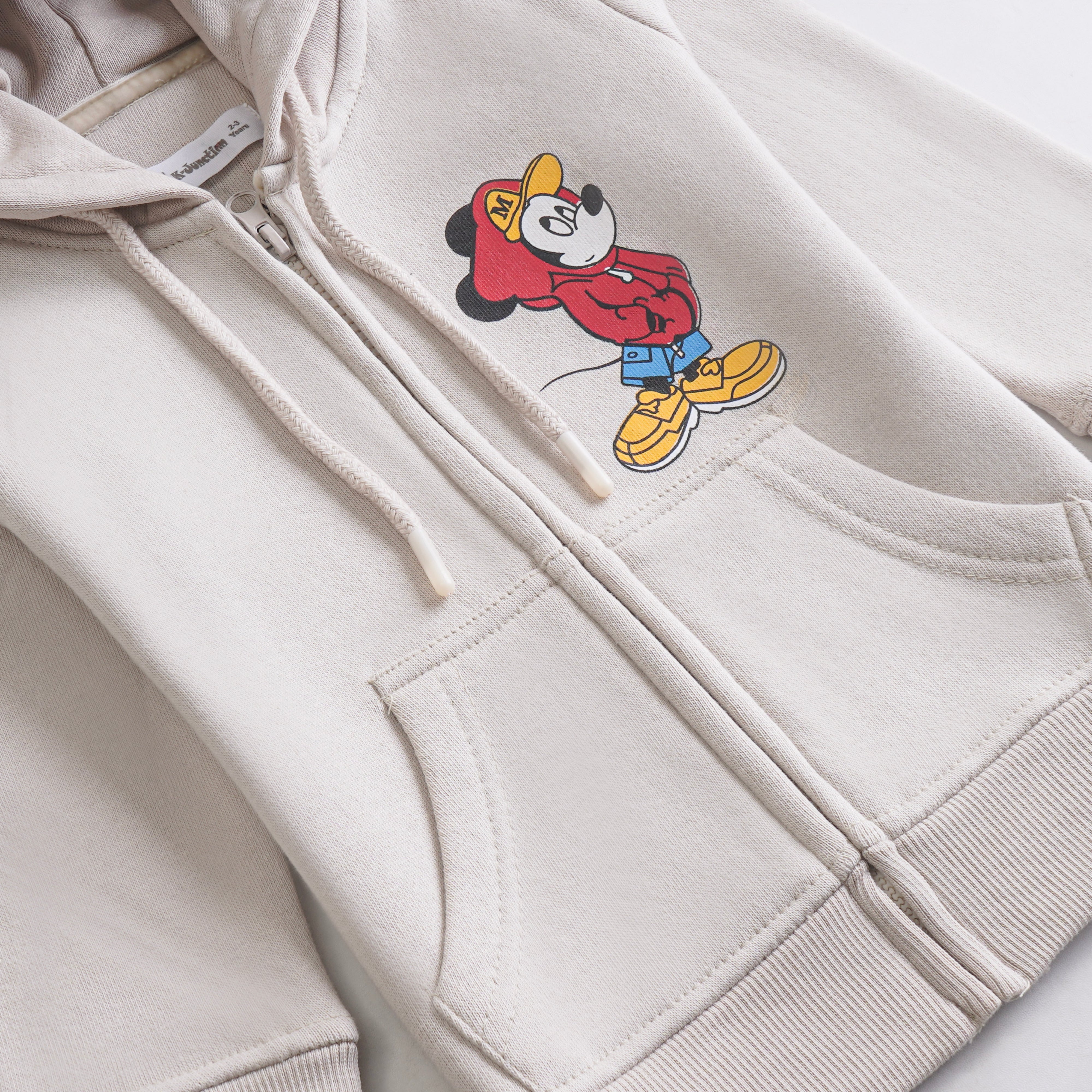 Boys Fleece Sweatshirt