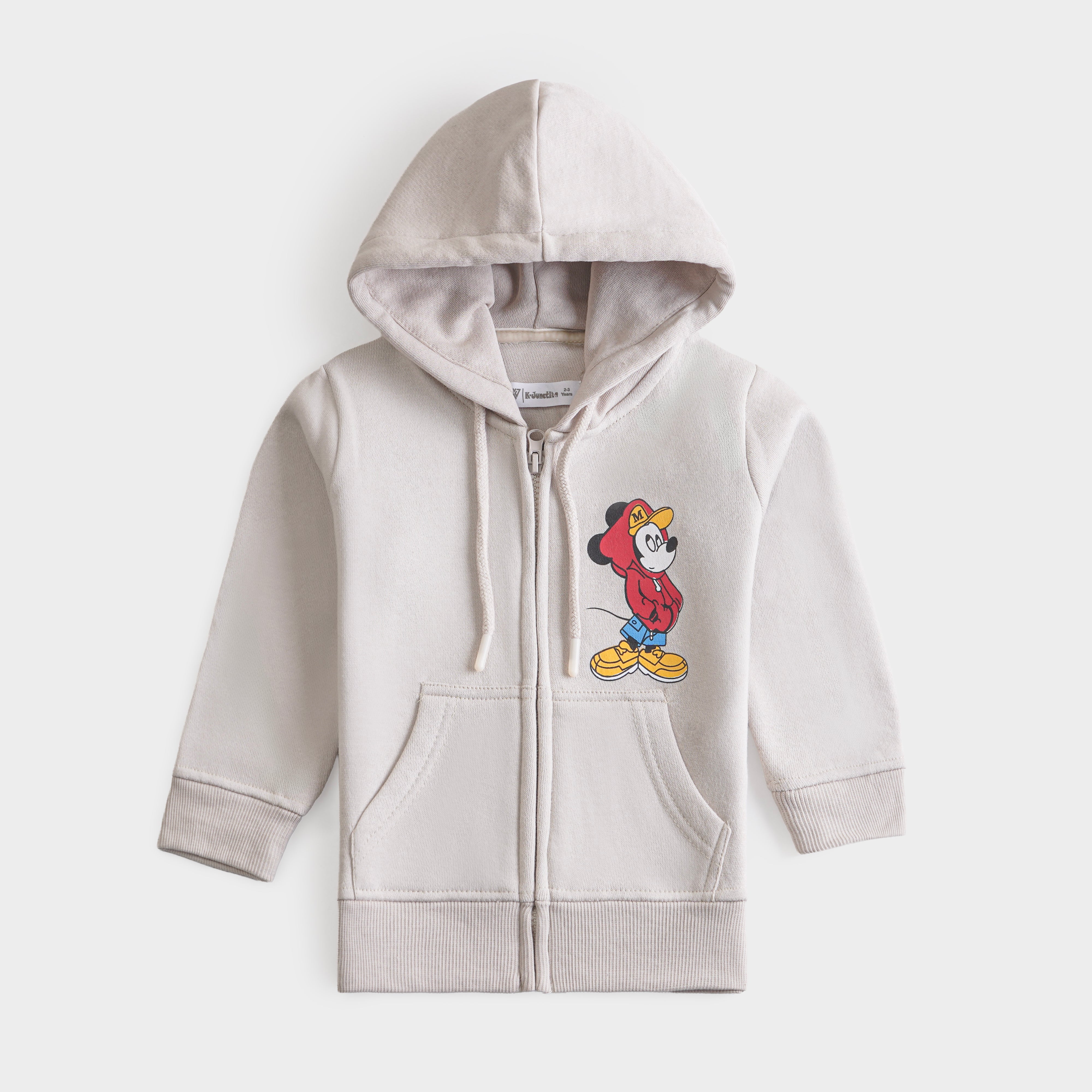 Boys Fleece Sweatshirt