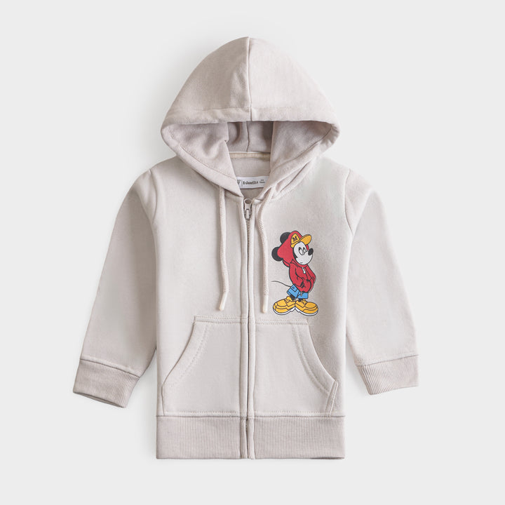 Boys Fleece Sweatshirt
