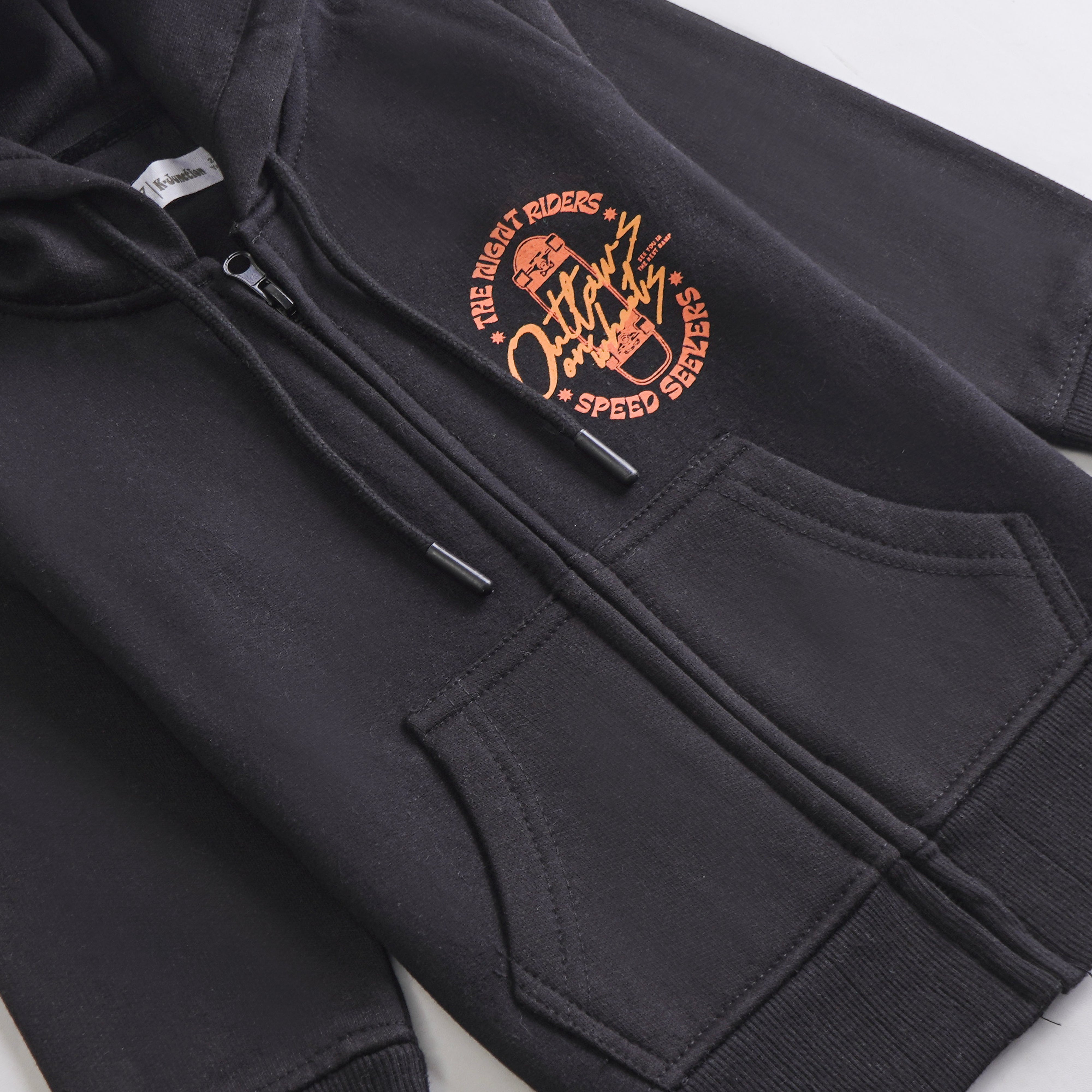 Boys Fleece Sweatshirt