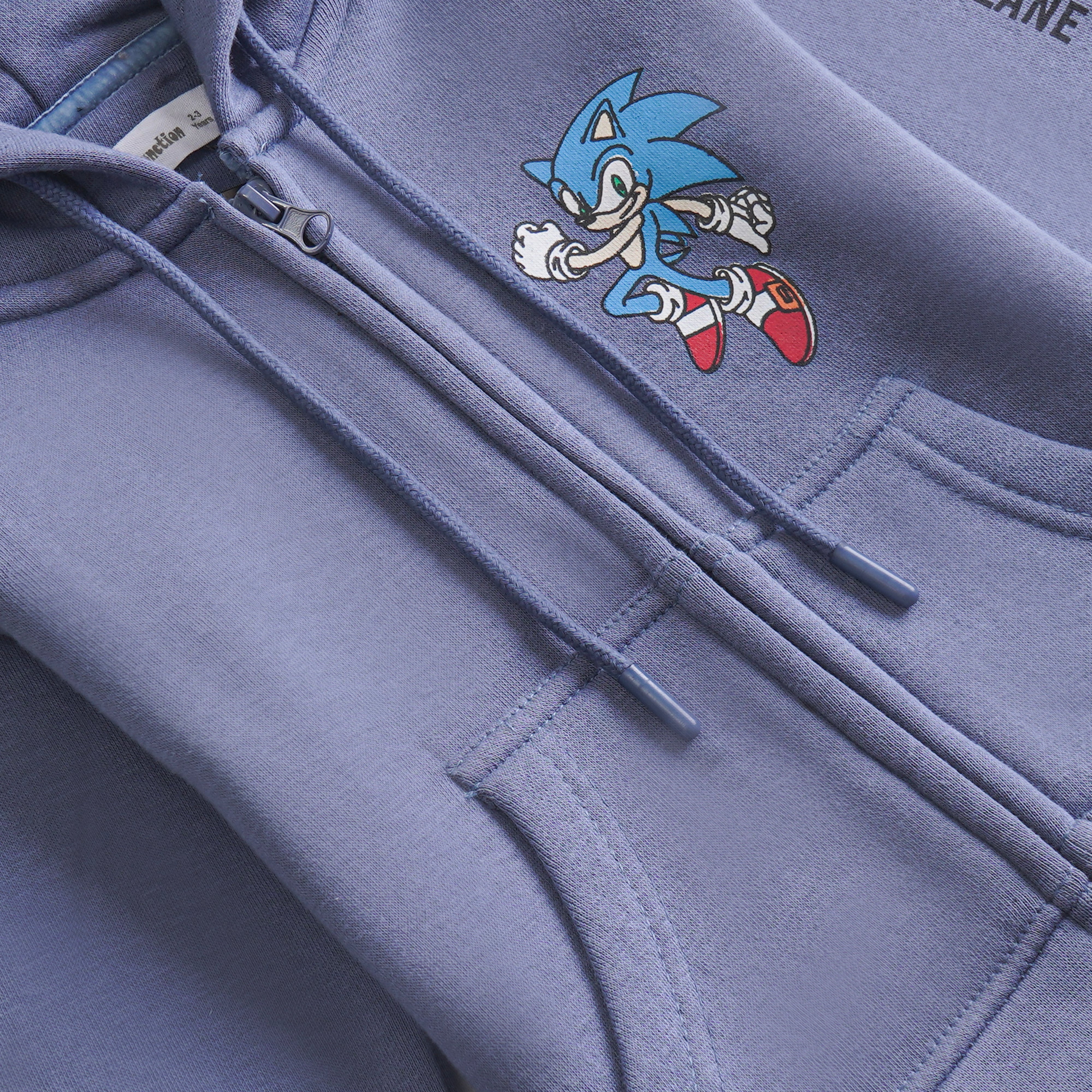 Boys Fleece Sweatshirt