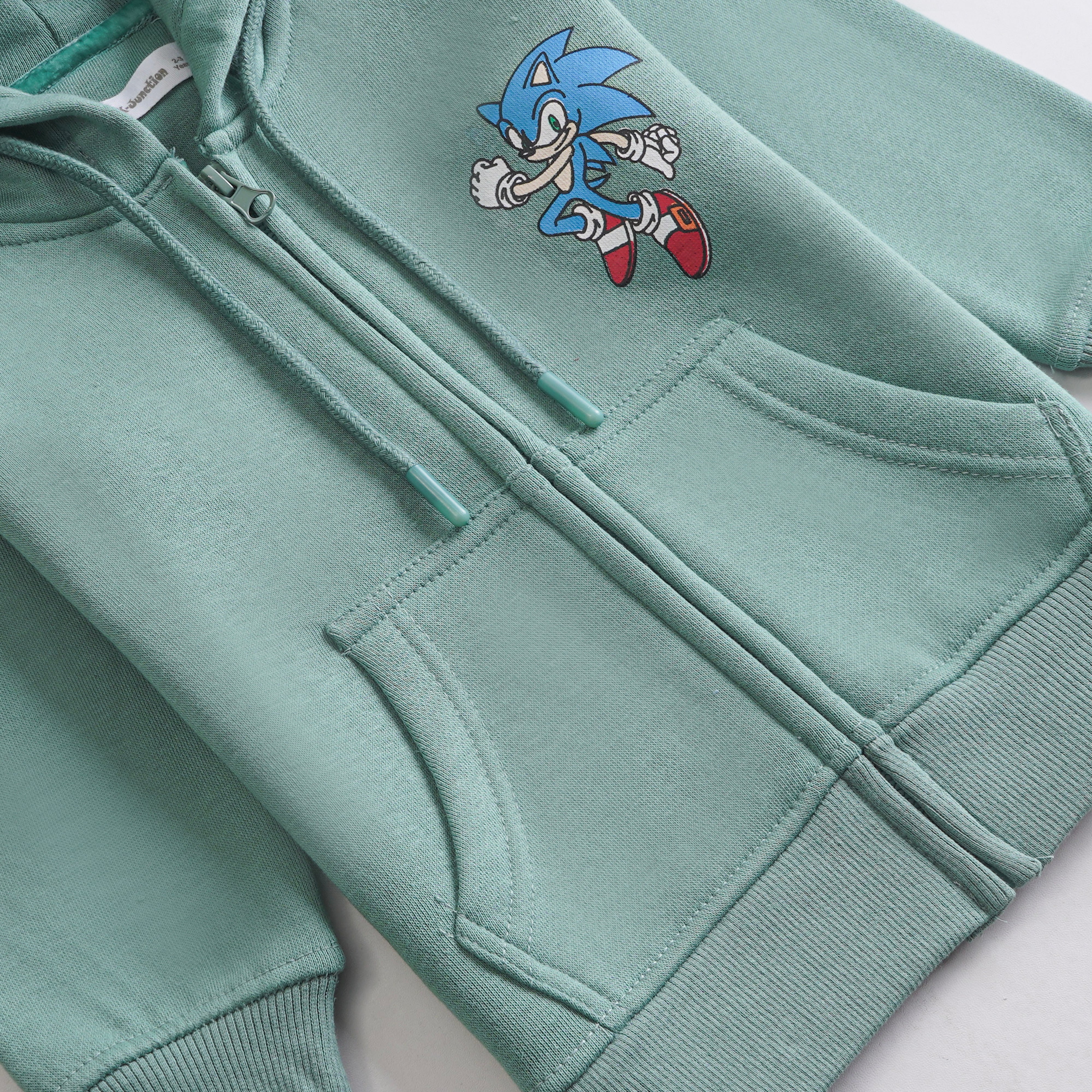 Boys Fleece Sweatshirt