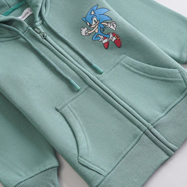 Boys Fleece Sweatshirt