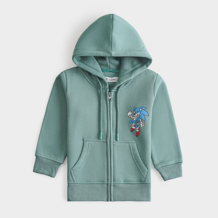 Boys Fleece Sweatshirt
