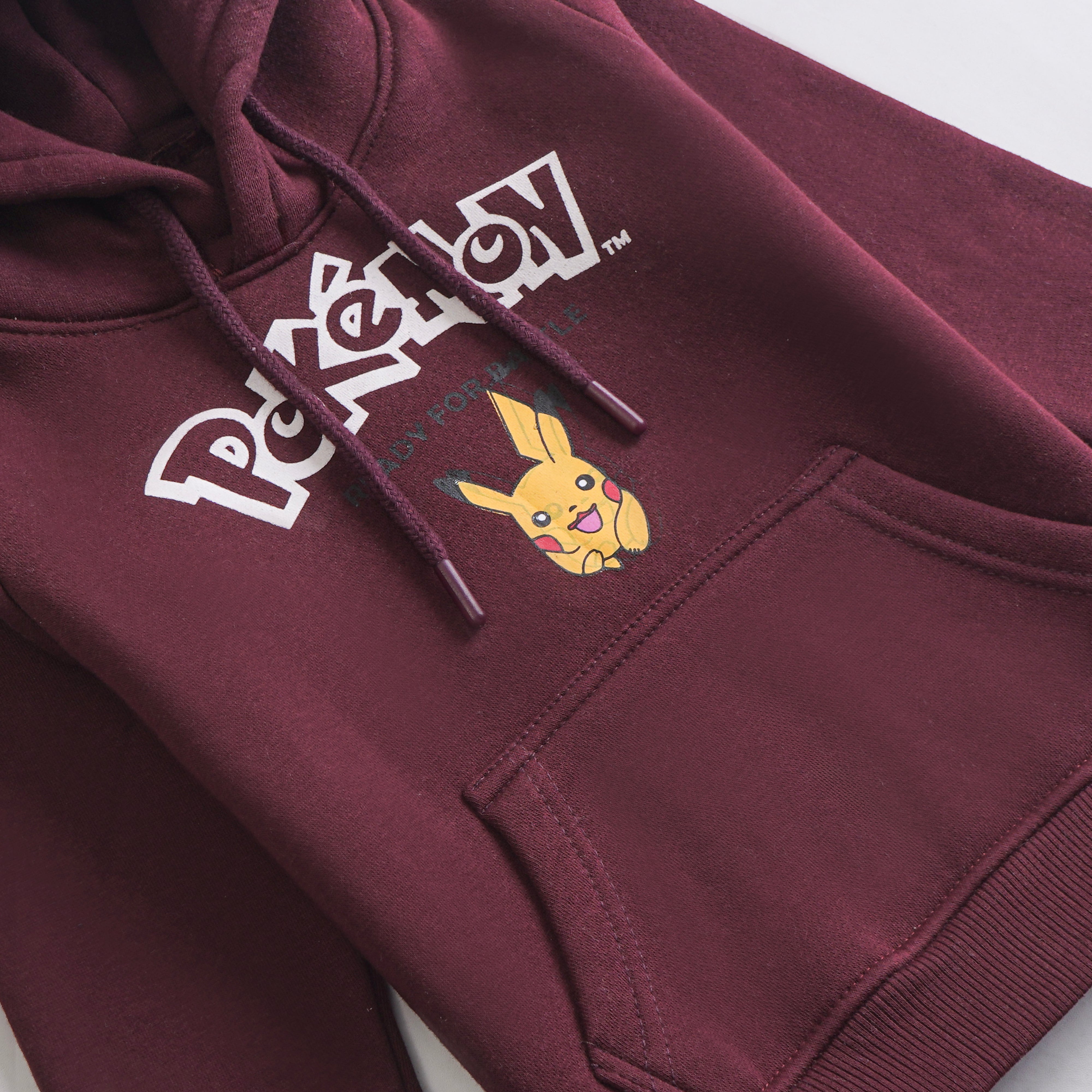 Boys Fleece Sweatshirt