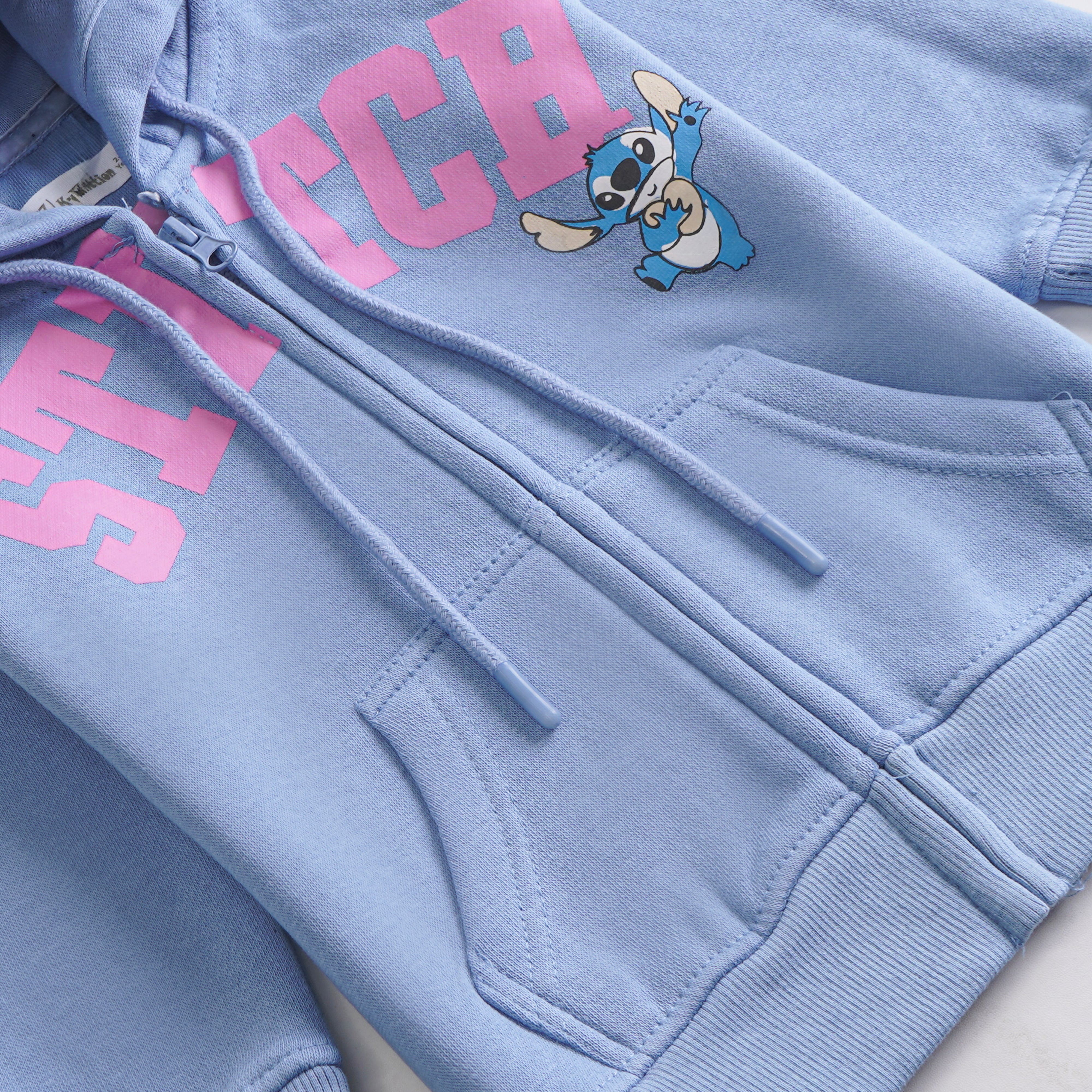 Girls Fleece Sweatshirt