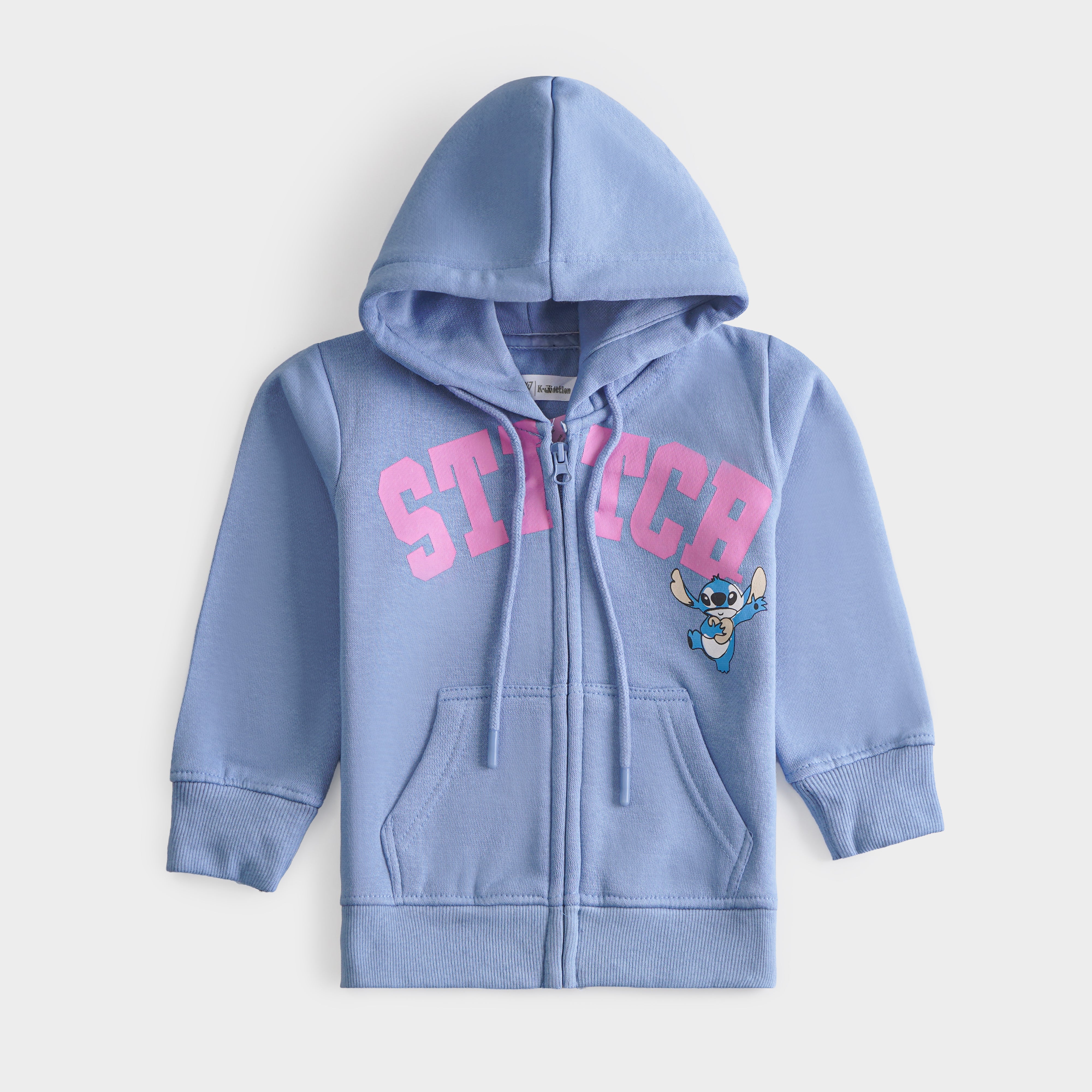 Girls Fleece Sweatshirt