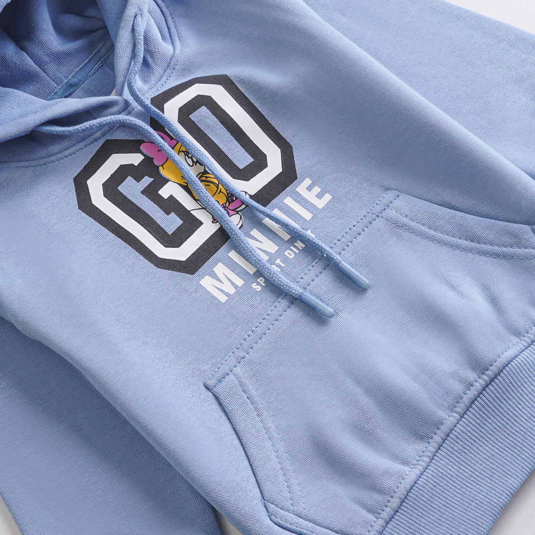 Girls Fleece Sweatshirt