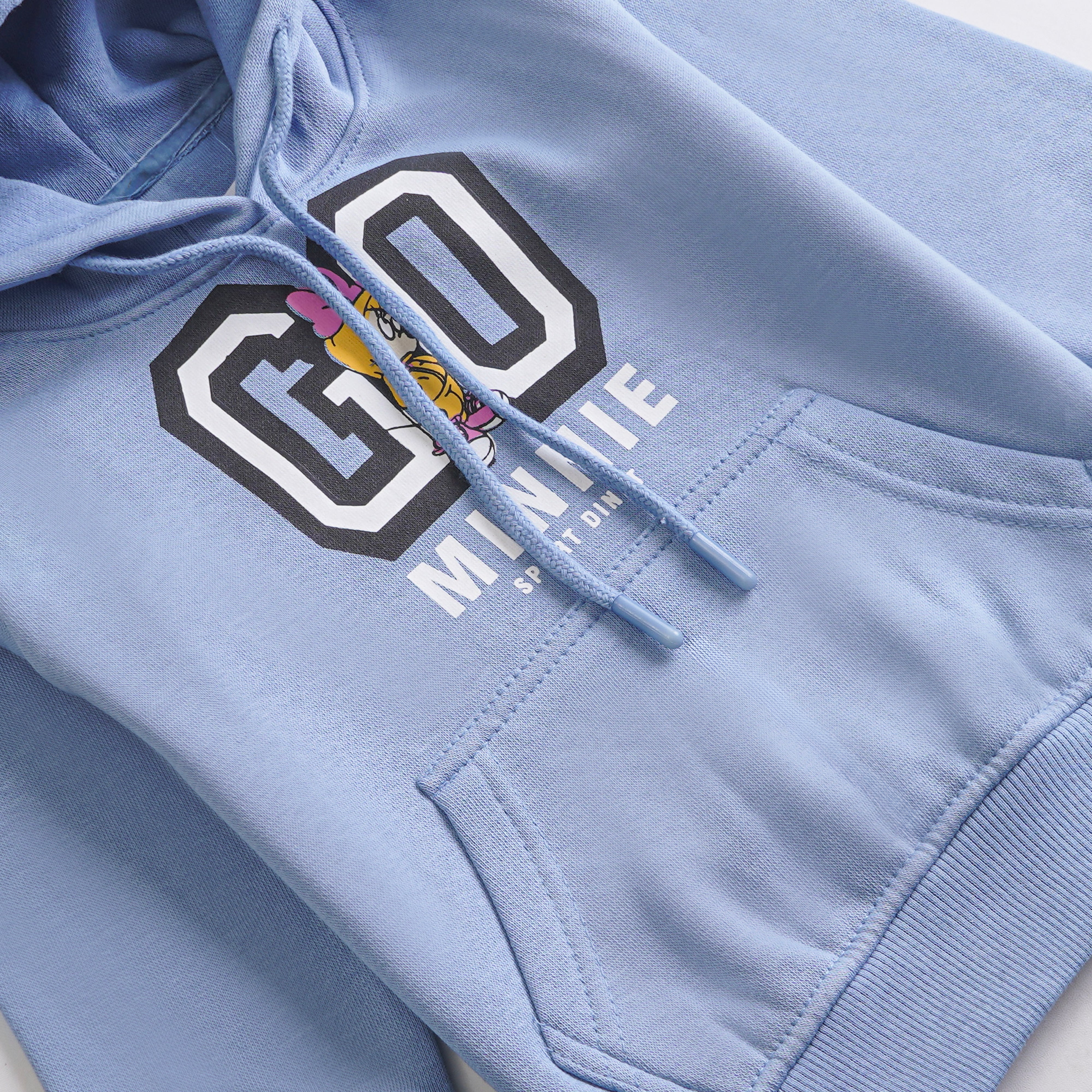 Girls Fleece Sweatshirt