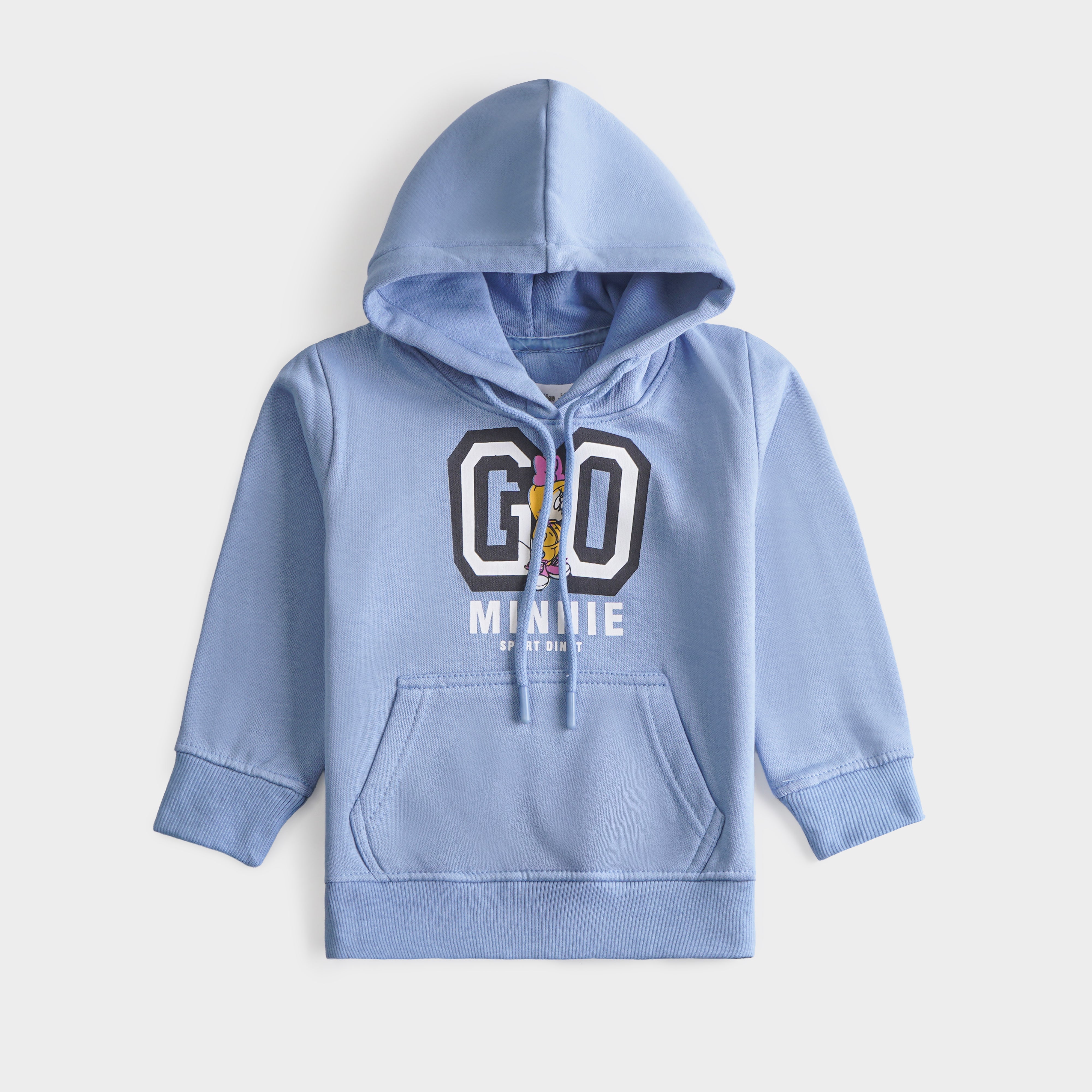 Girls Fleece Sweatshirt