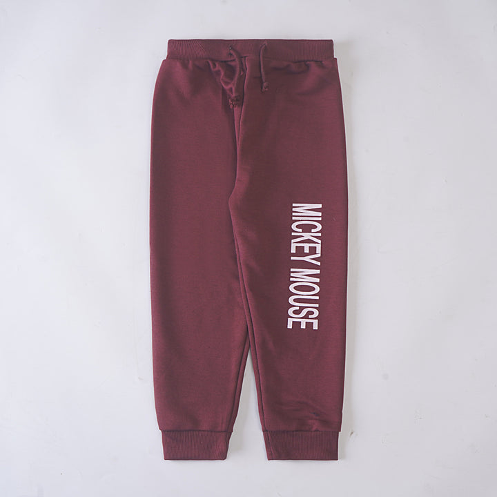 Boys Terry Trouser