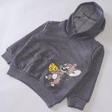 Boys Printed Full Sleeve Sweatshirt ( 7330 )