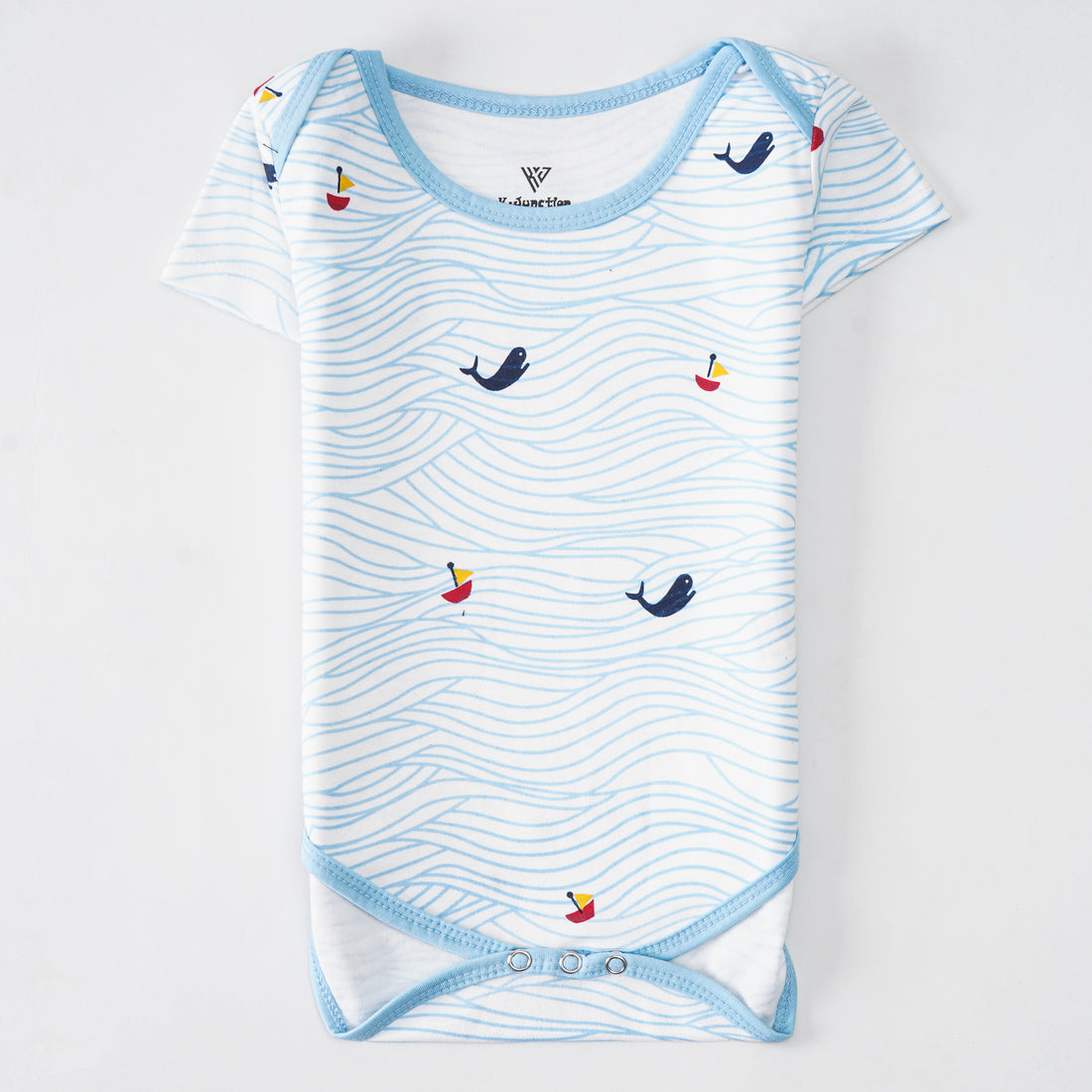 Unisex Romper
