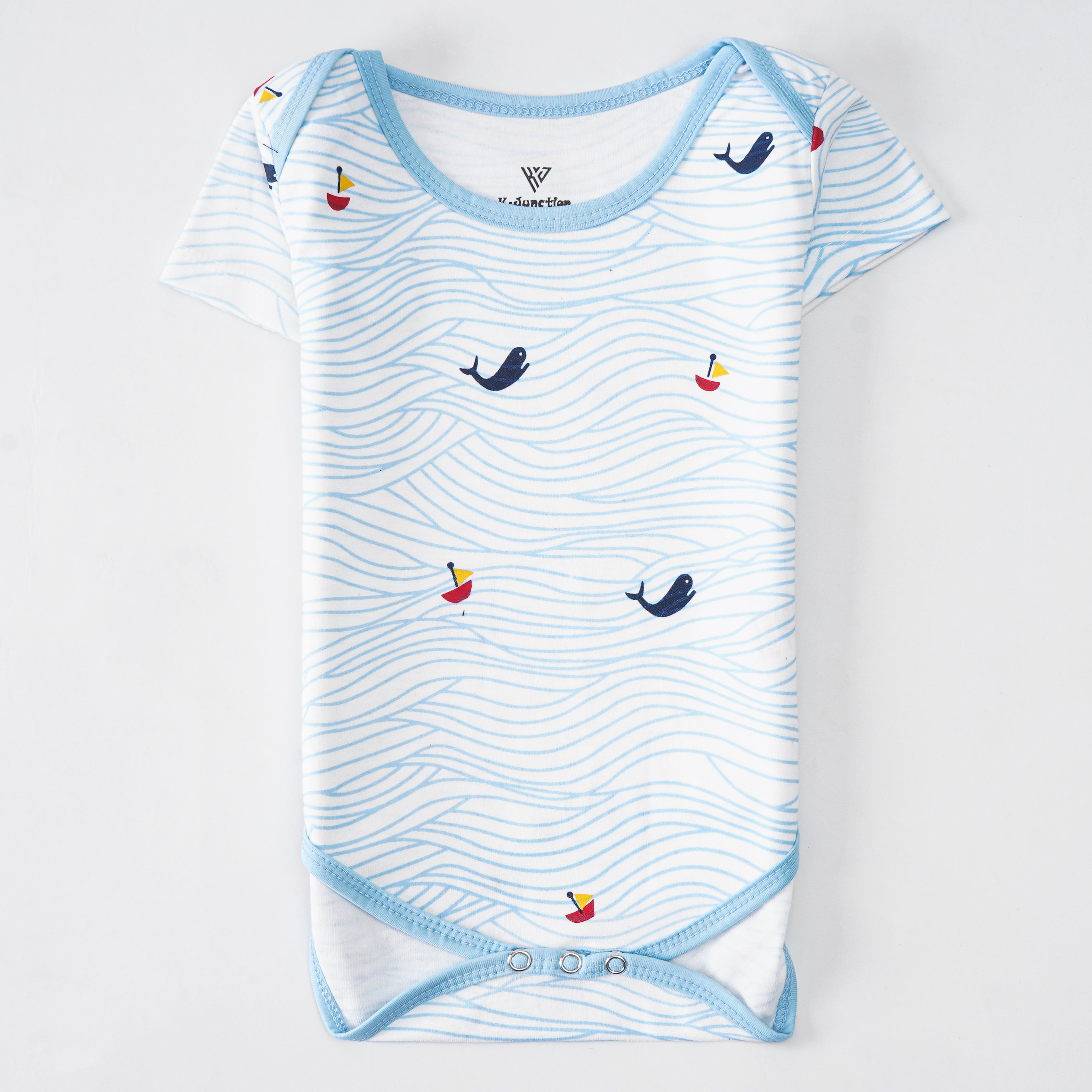 Unisex Romper
