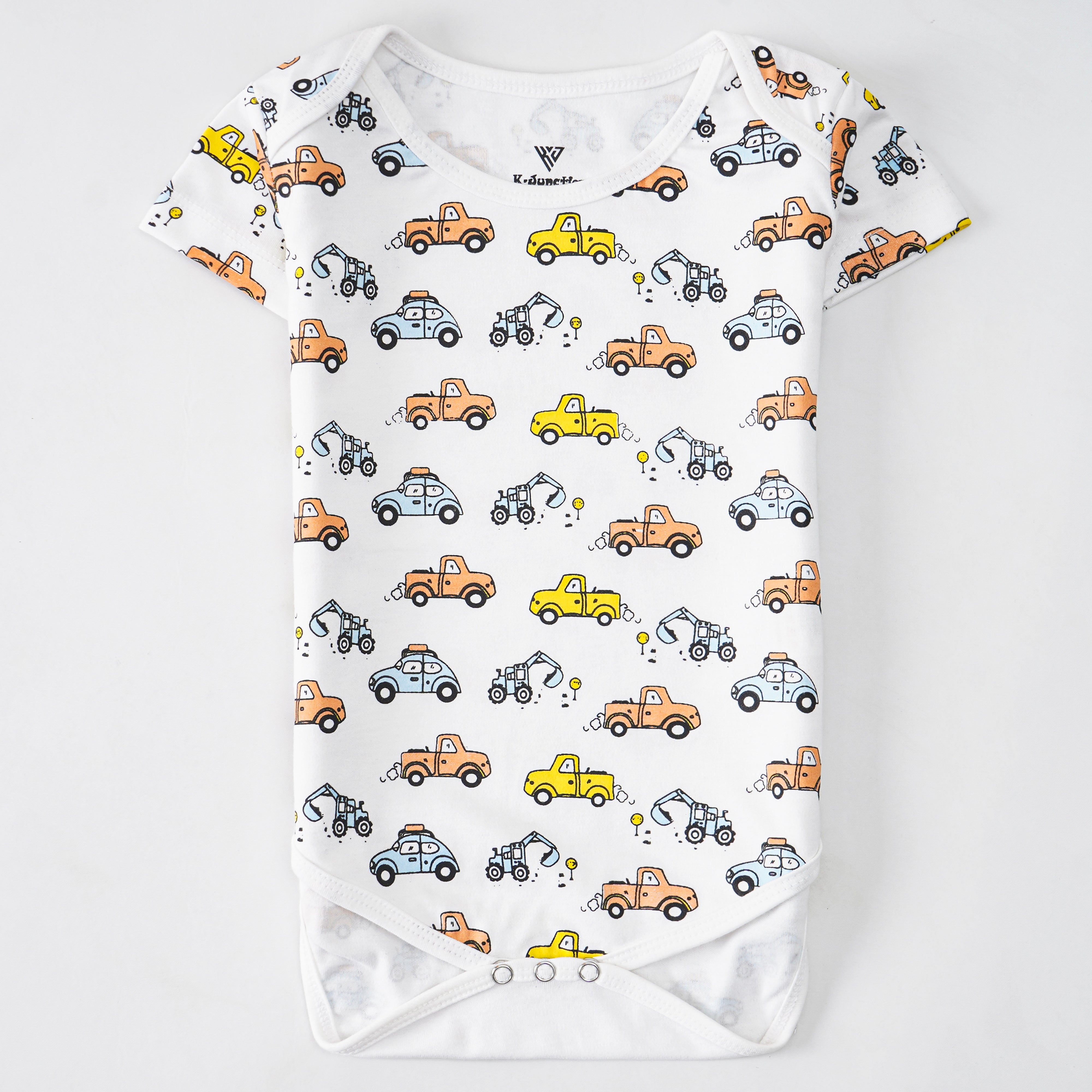 Unisex Romper