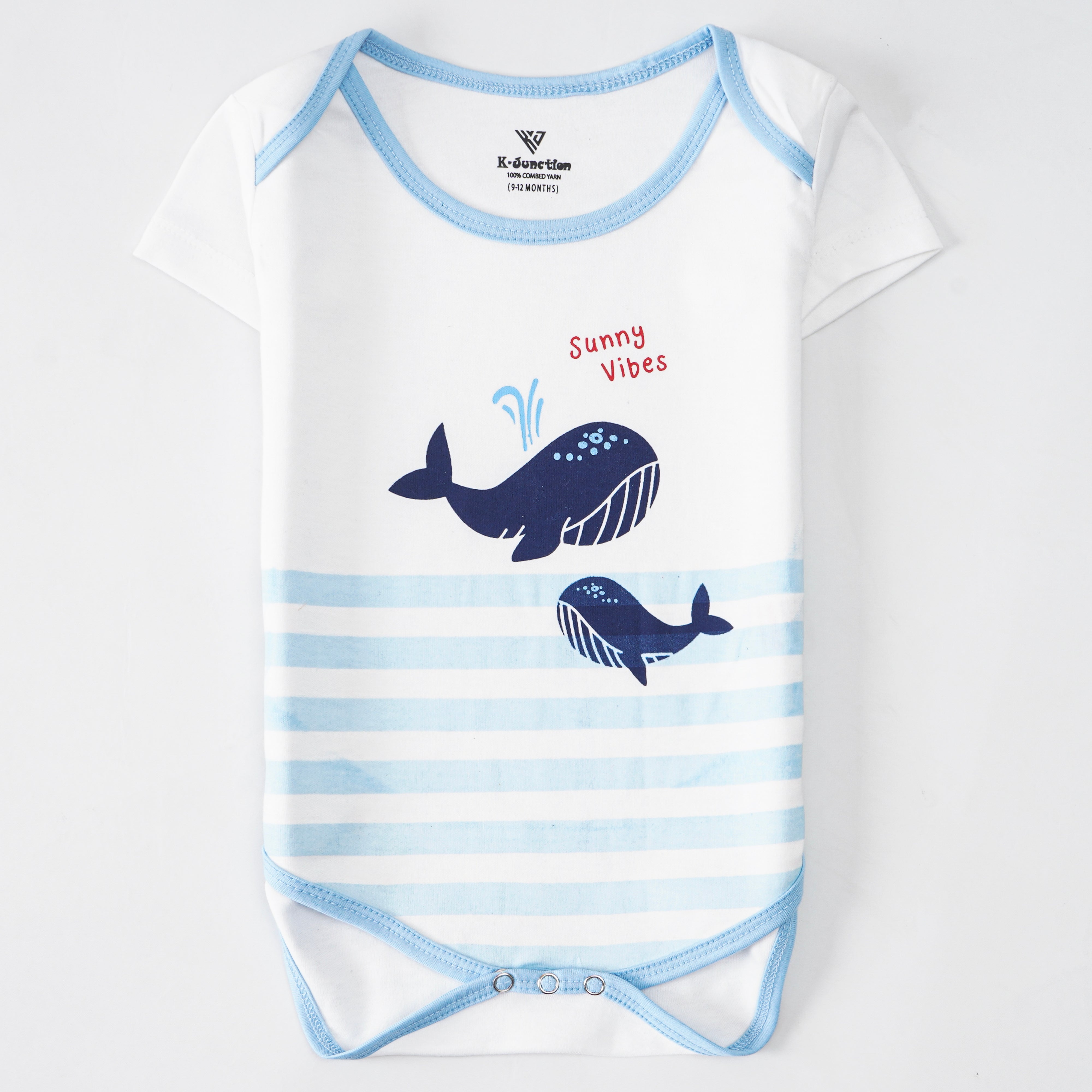 Unisex Romper
