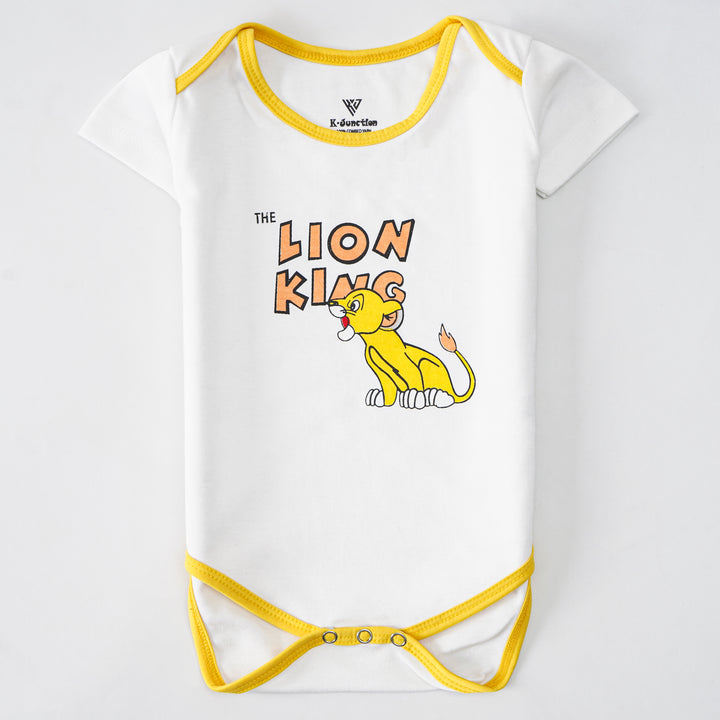 Unisex Romper