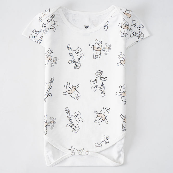 Unisex Romper