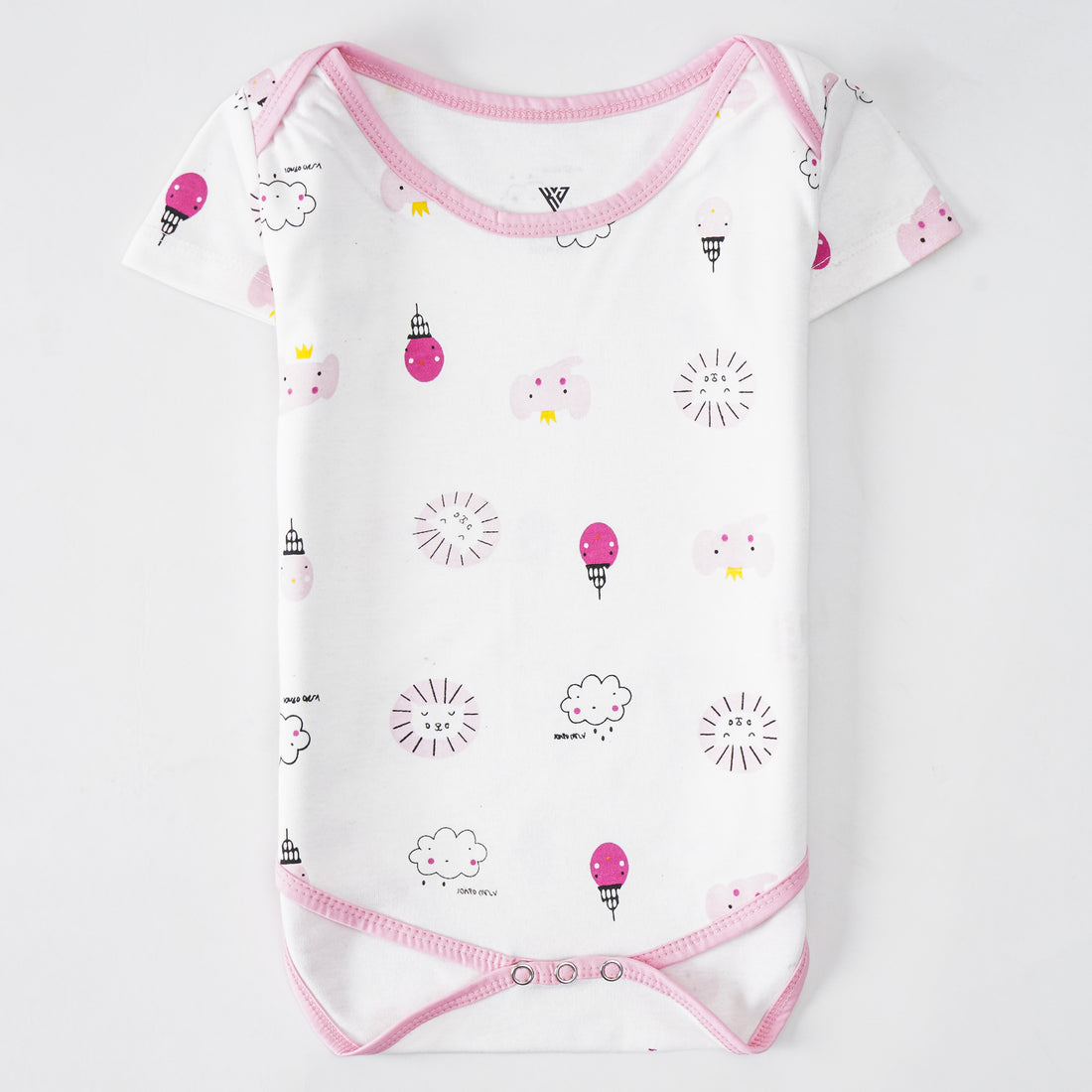 Unisex Romper