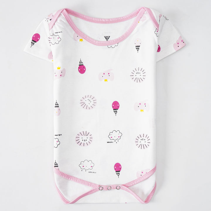 Unisex Romper