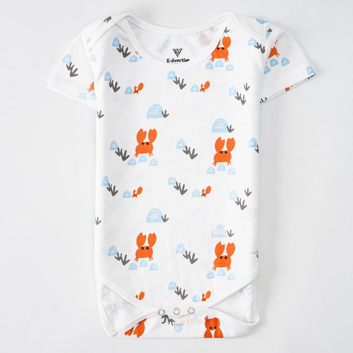Unisex Romper