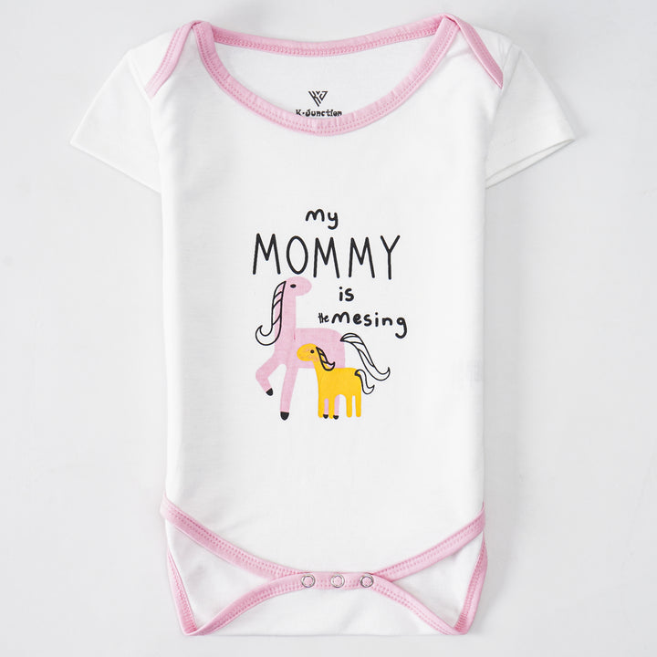 Unisex Romper