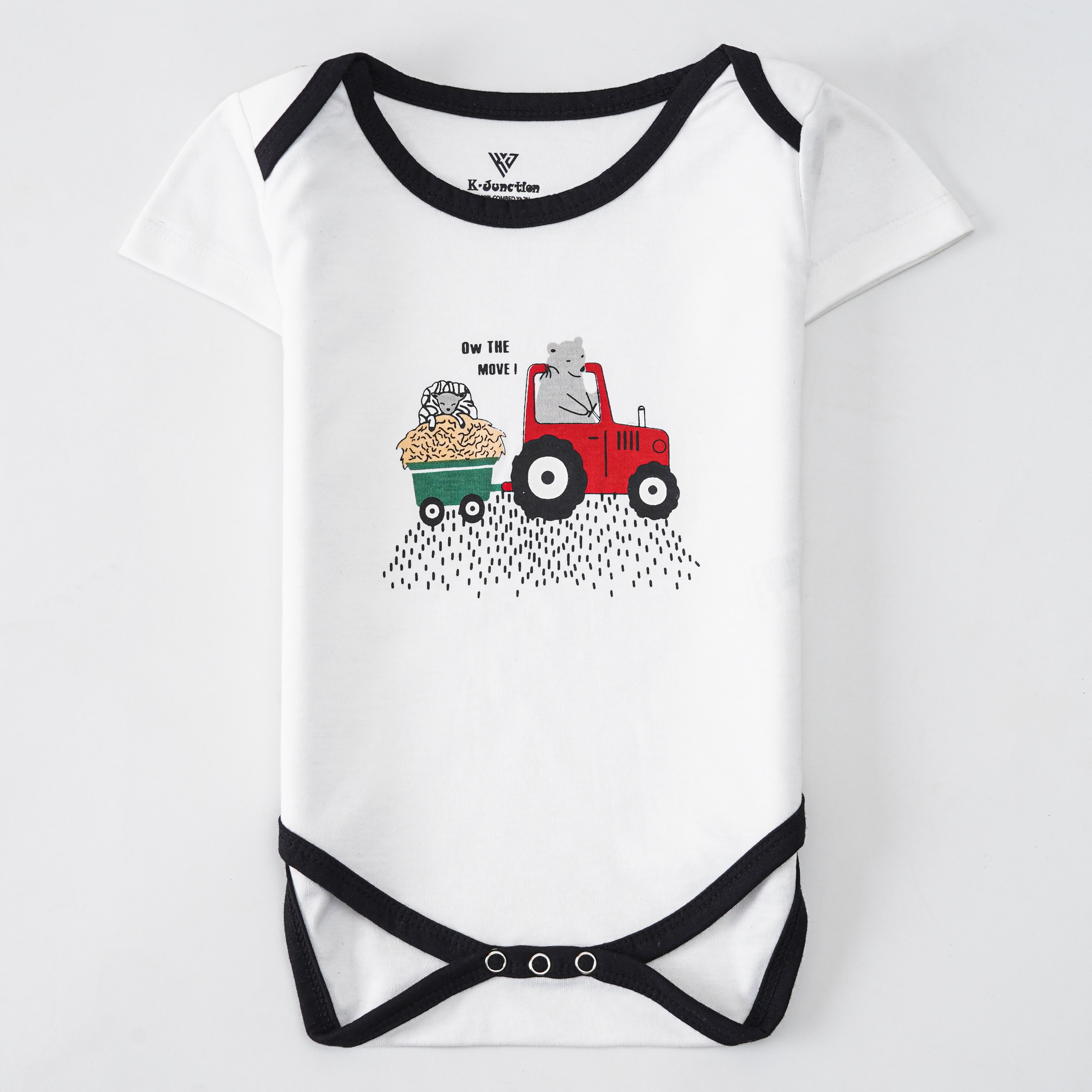 Unisex Romper