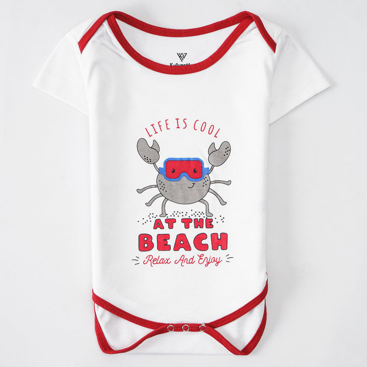 Unisex Romper