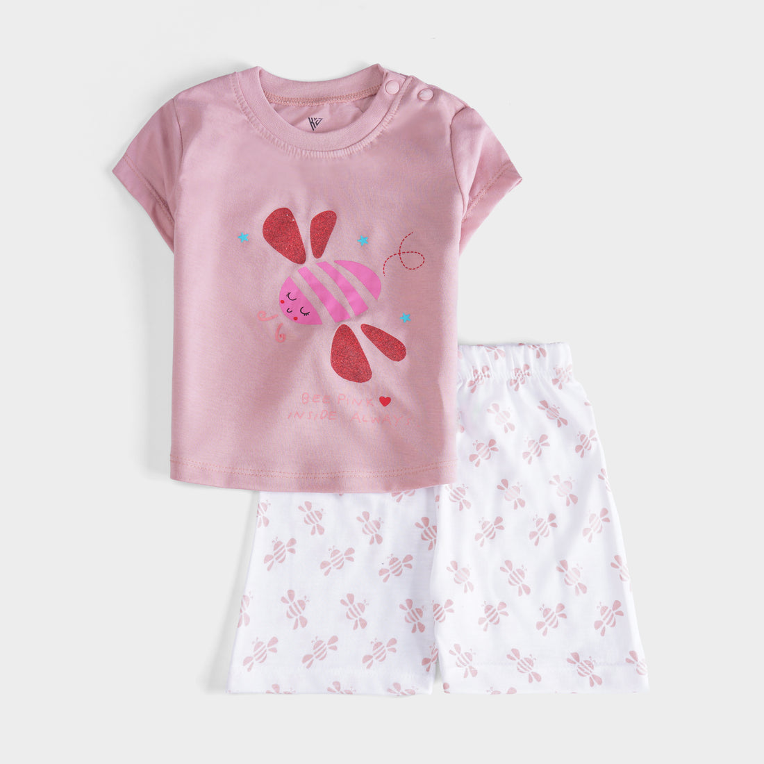 Infant Girls 2 Piece Suit
