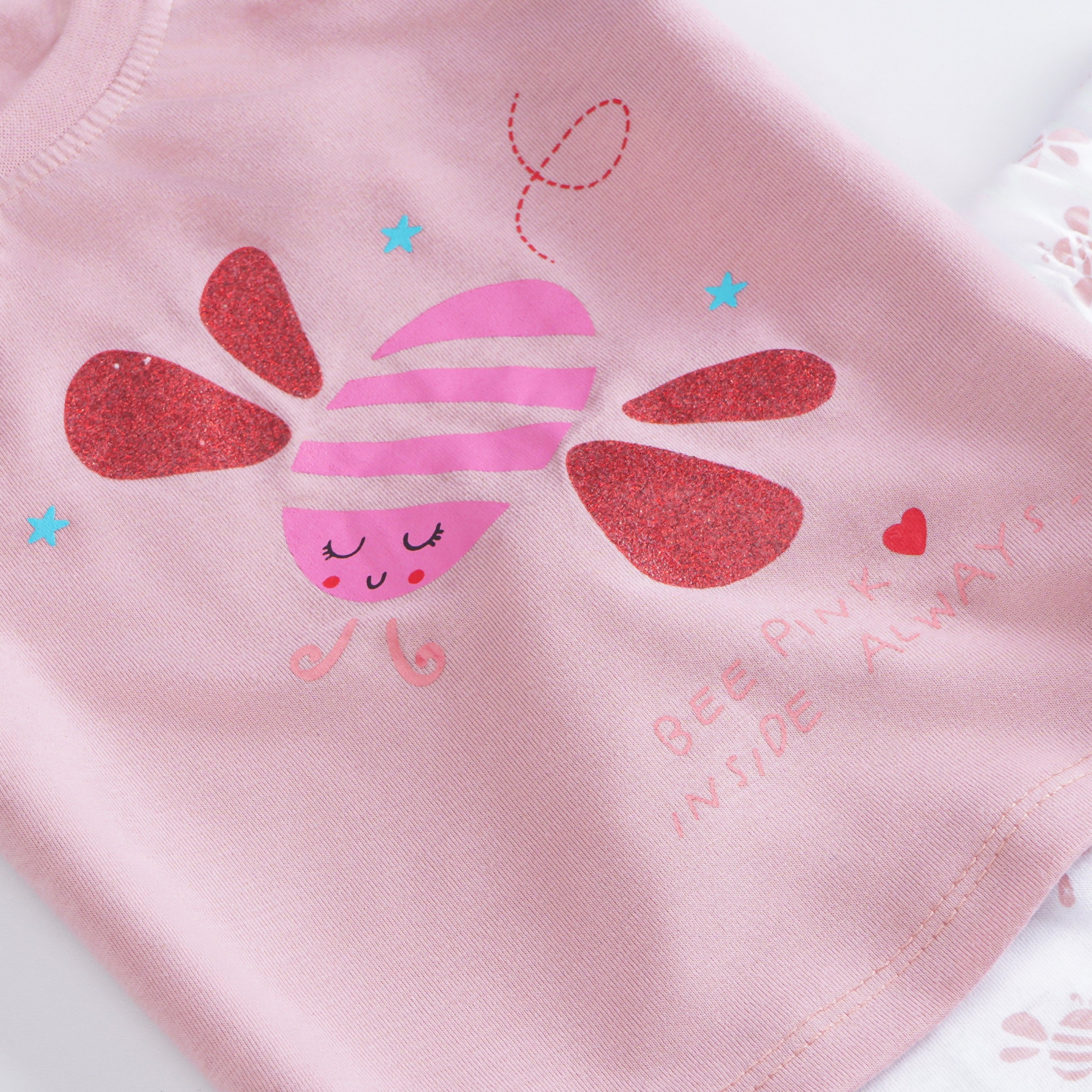 Infant Girls 2 Piece Suit