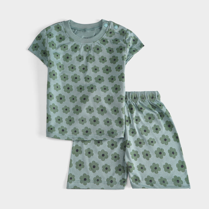 Infant Girls 2 Piece Suit