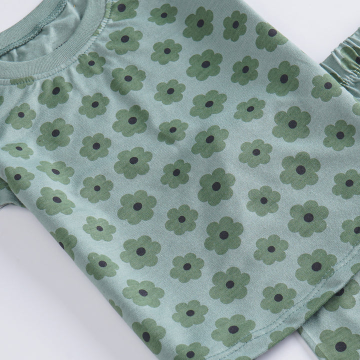 Infant Girls 2 Piece Suit