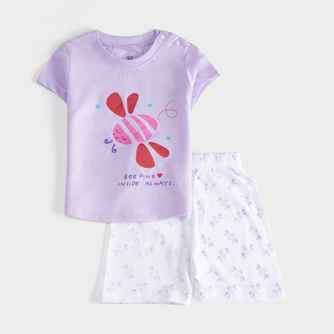 Infant Girls 2 Piece Suit