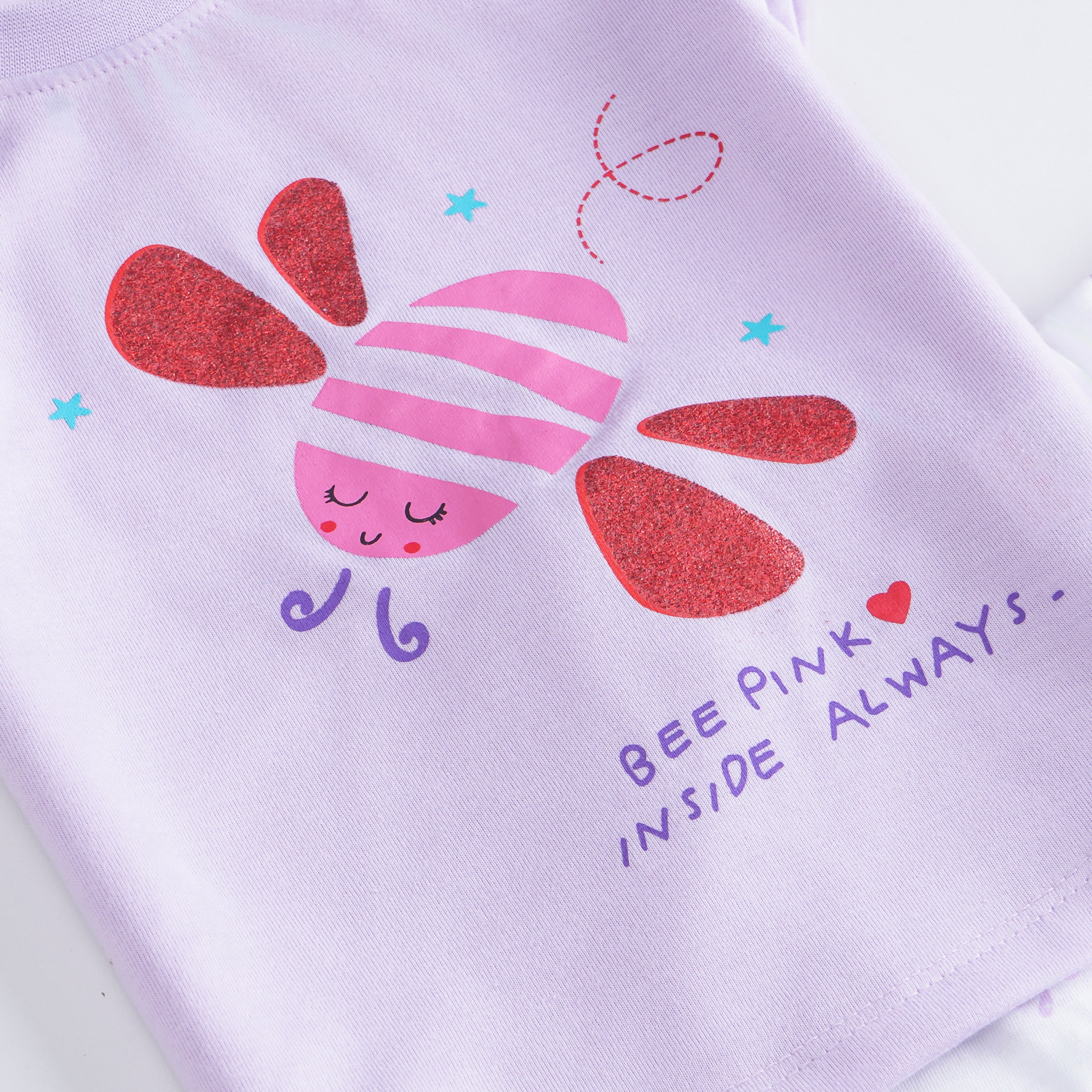 Infant Girls 2 Piece Suit