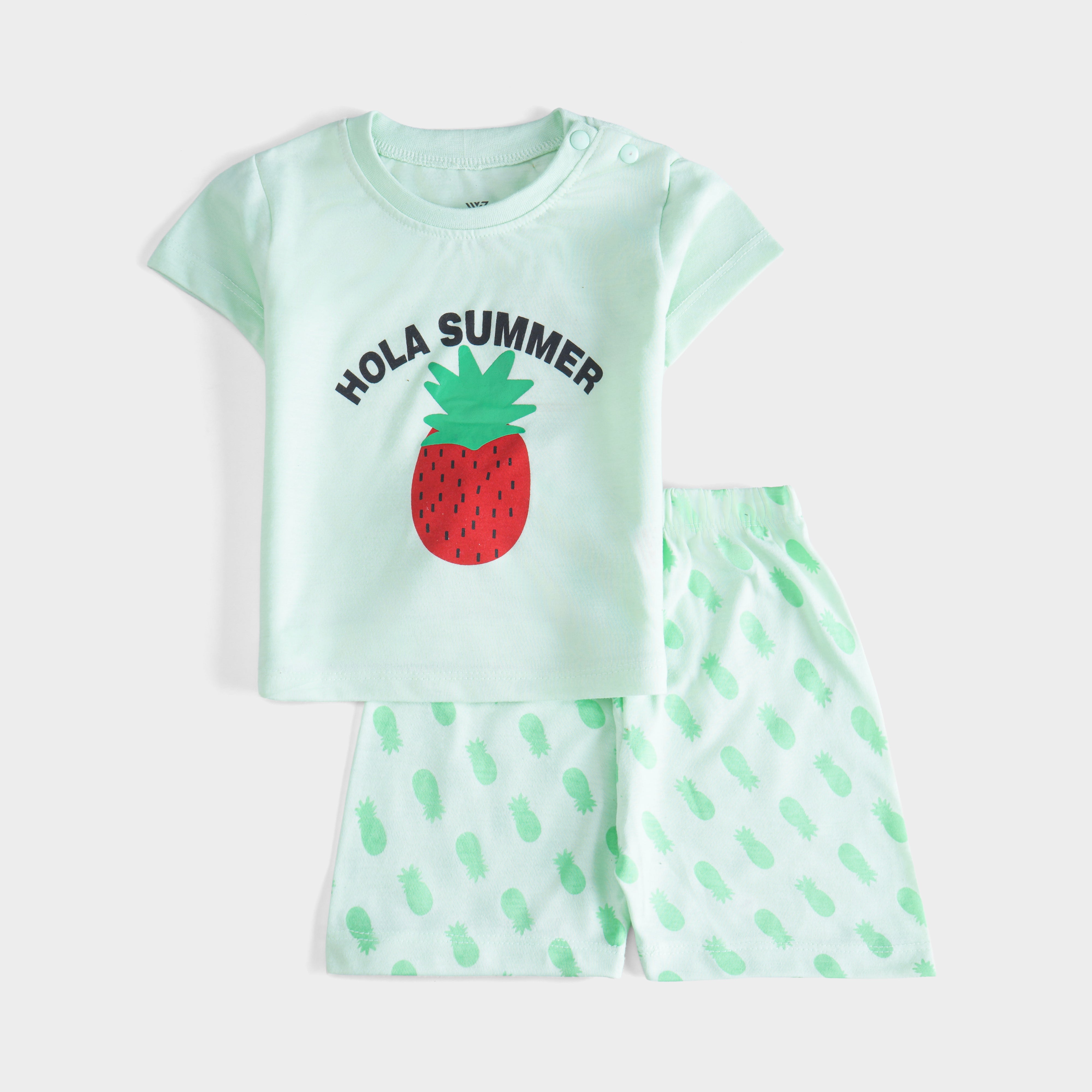 Infant Girls 2 Piece Suit