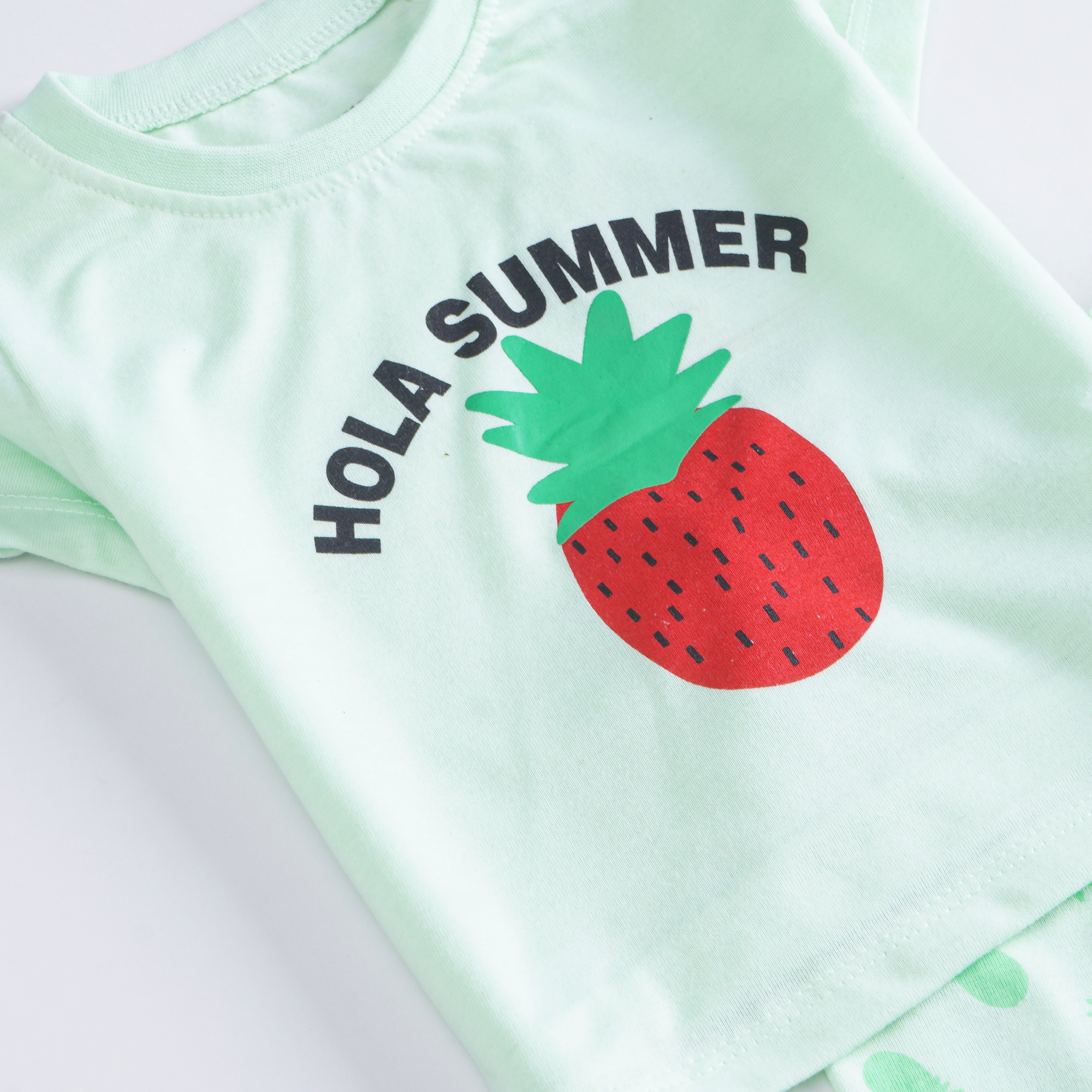 Infant Girls 2 Piece Suit