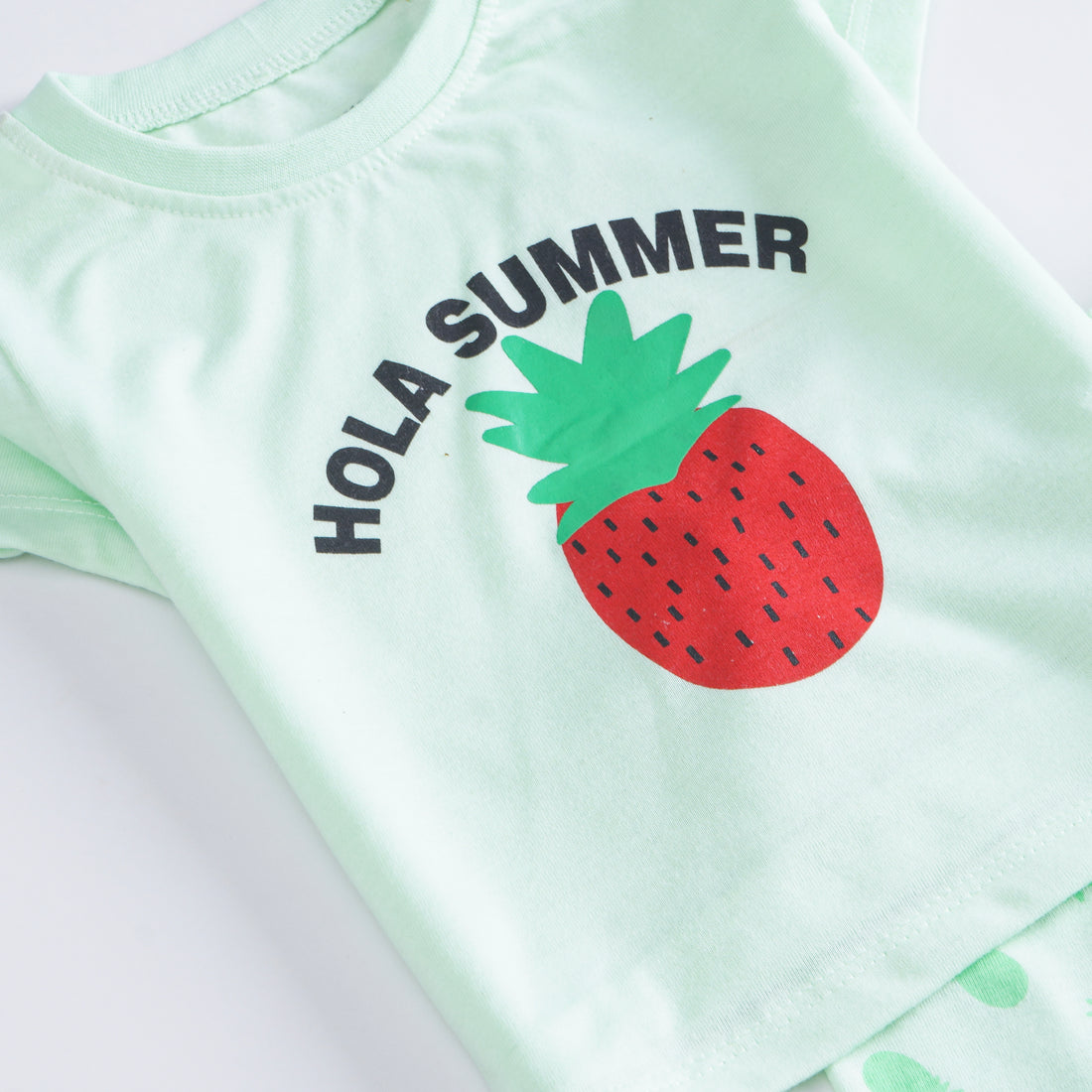 Infant Girls 2 Piece Suit