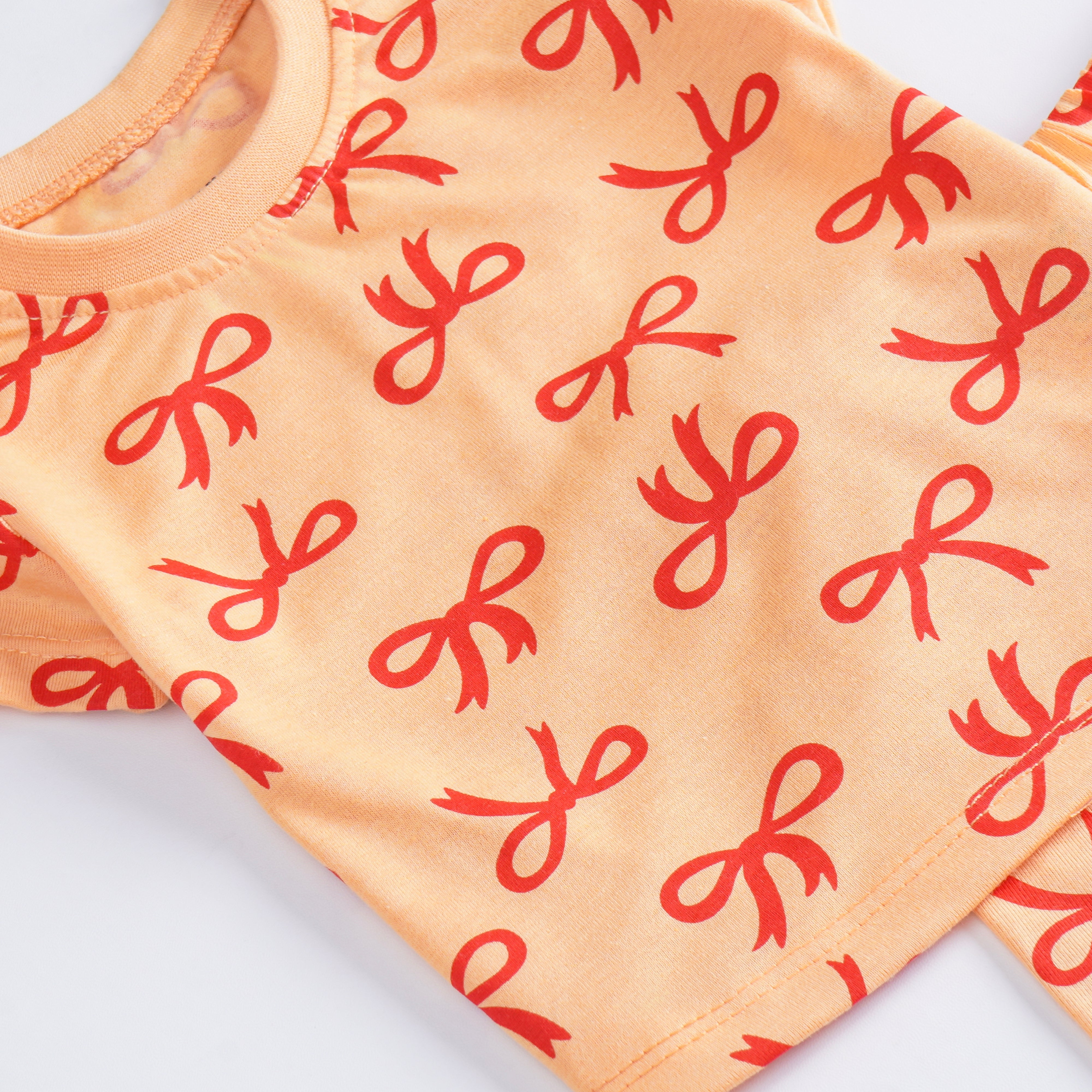 Infant Girls 2 Piece Suit
