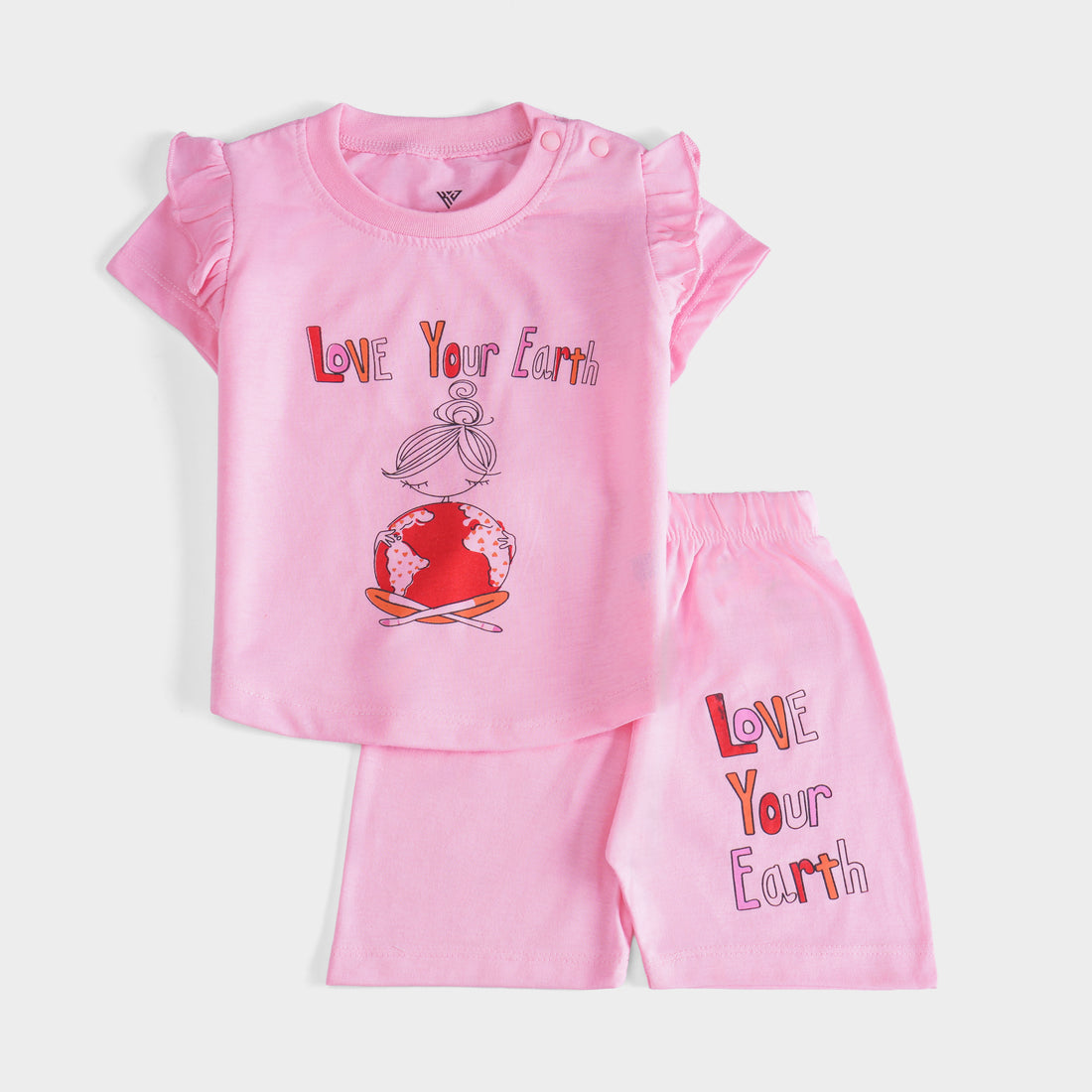 Infant Girls 2 Piece Suit