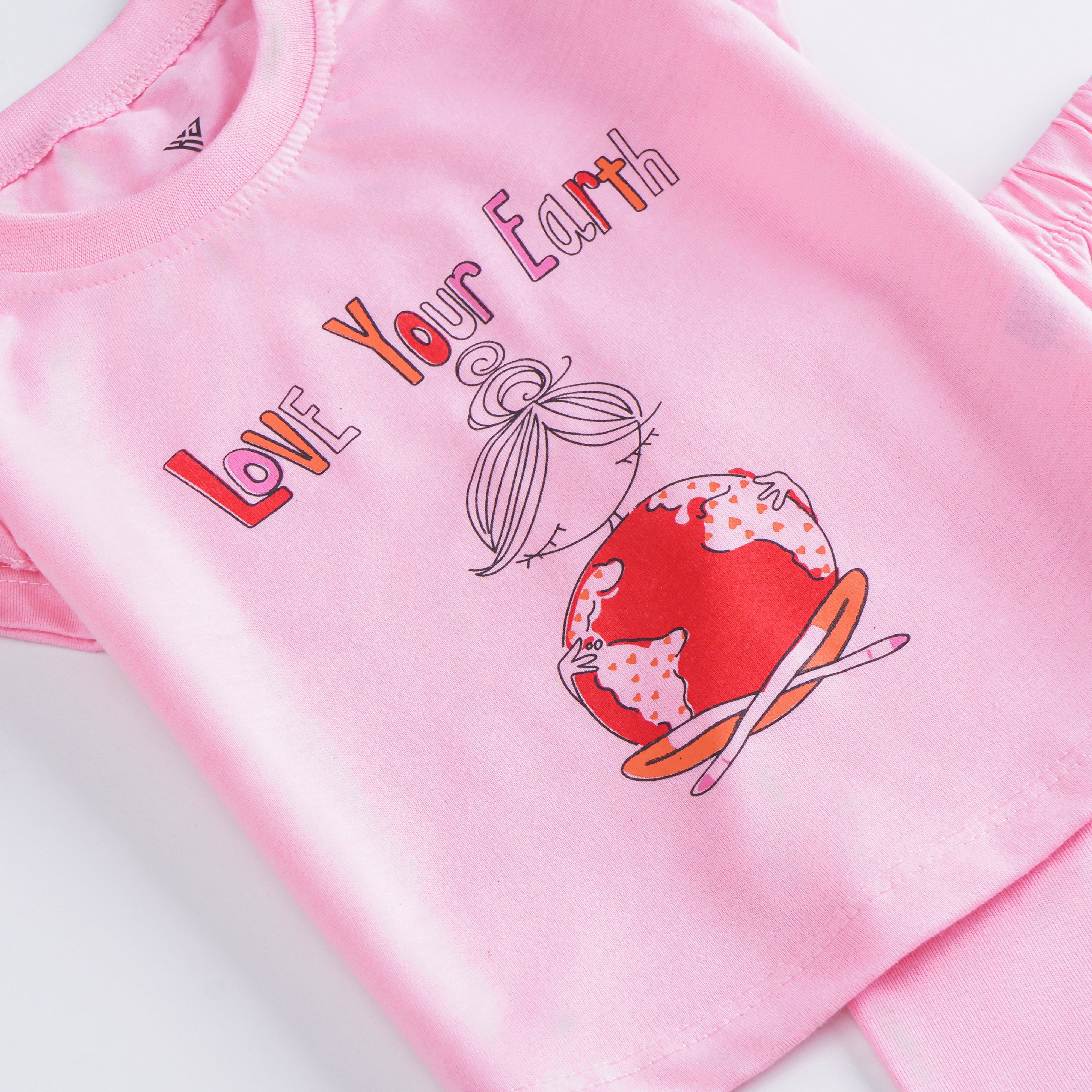 Infant Girls 2 Piece Suit