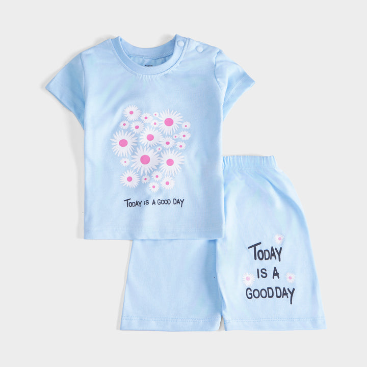 Infant Girls 2 Piece Suit