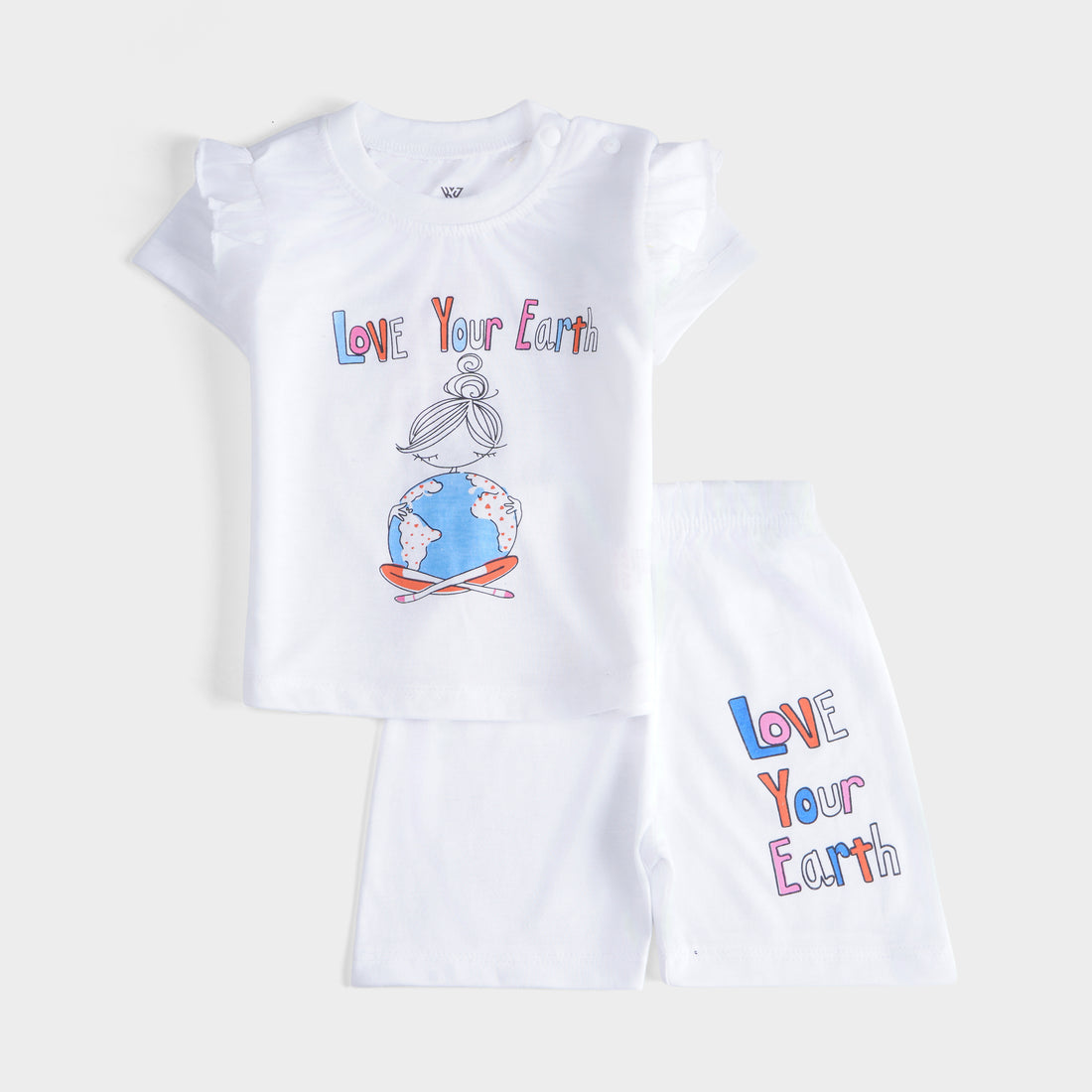 Infant Girls 2 Piece Suit