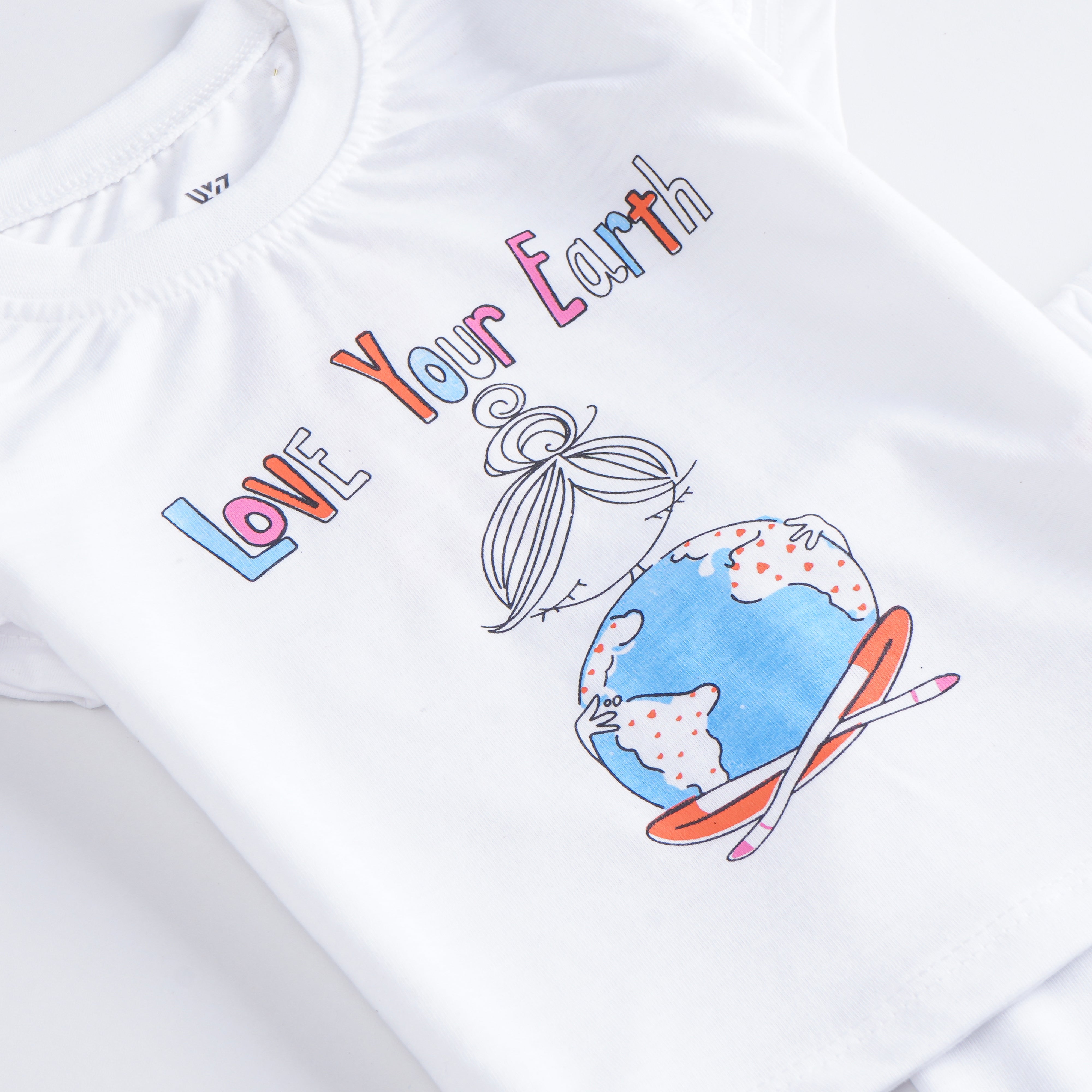 Infant Girls 2 Piece Suit