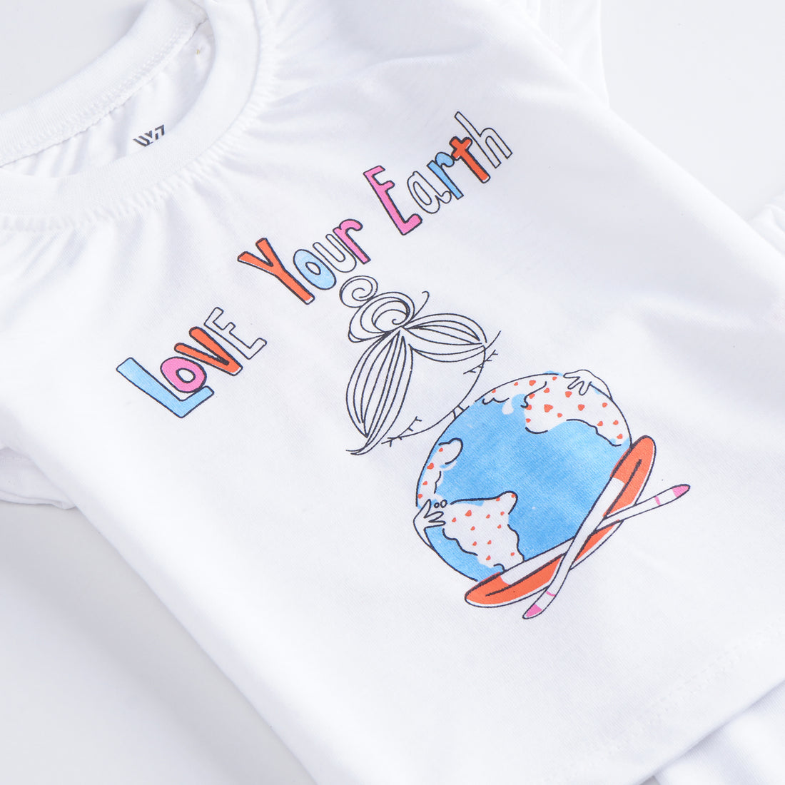 Infant Girls 2 Piece Suit