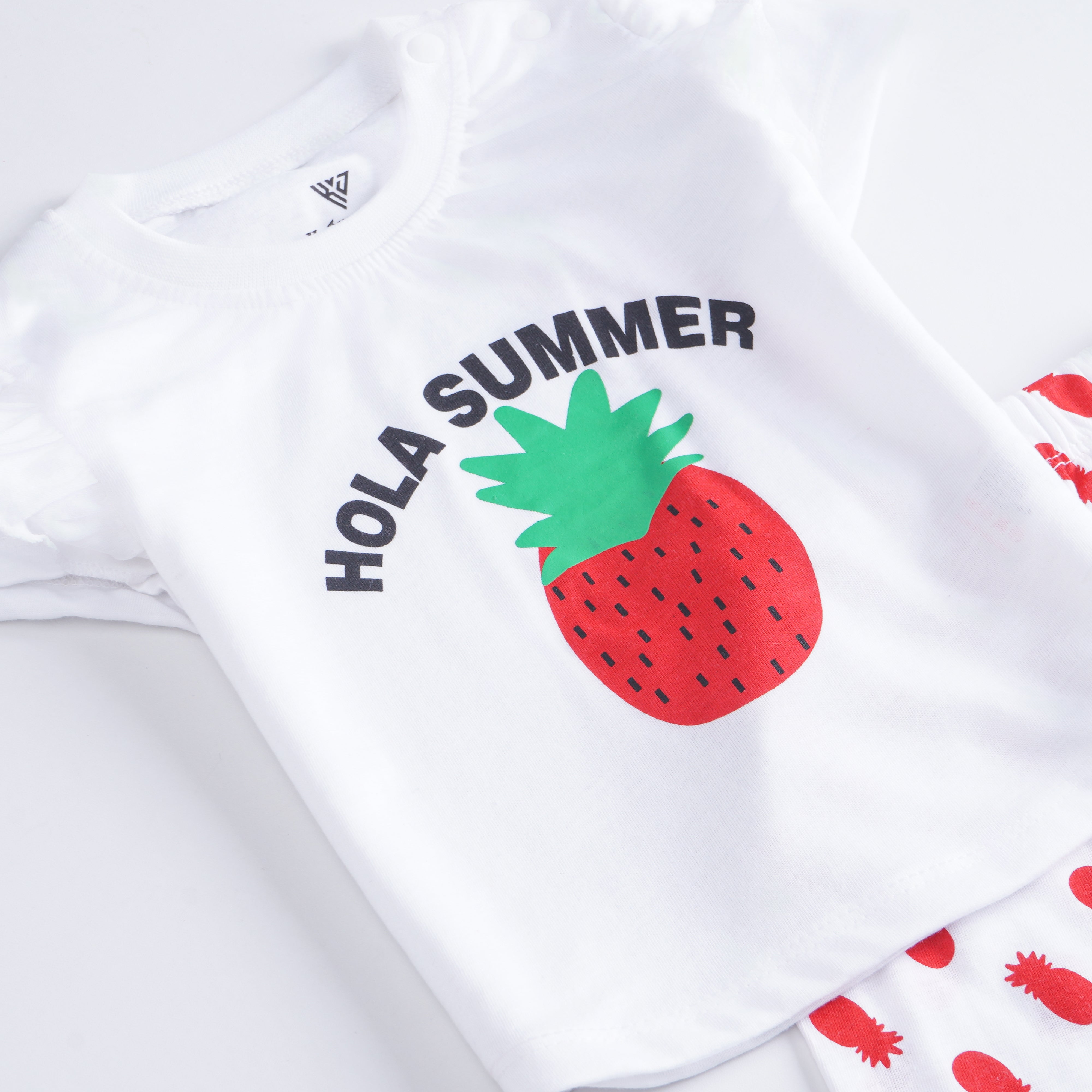 Infant Girls 2 Piece Suit